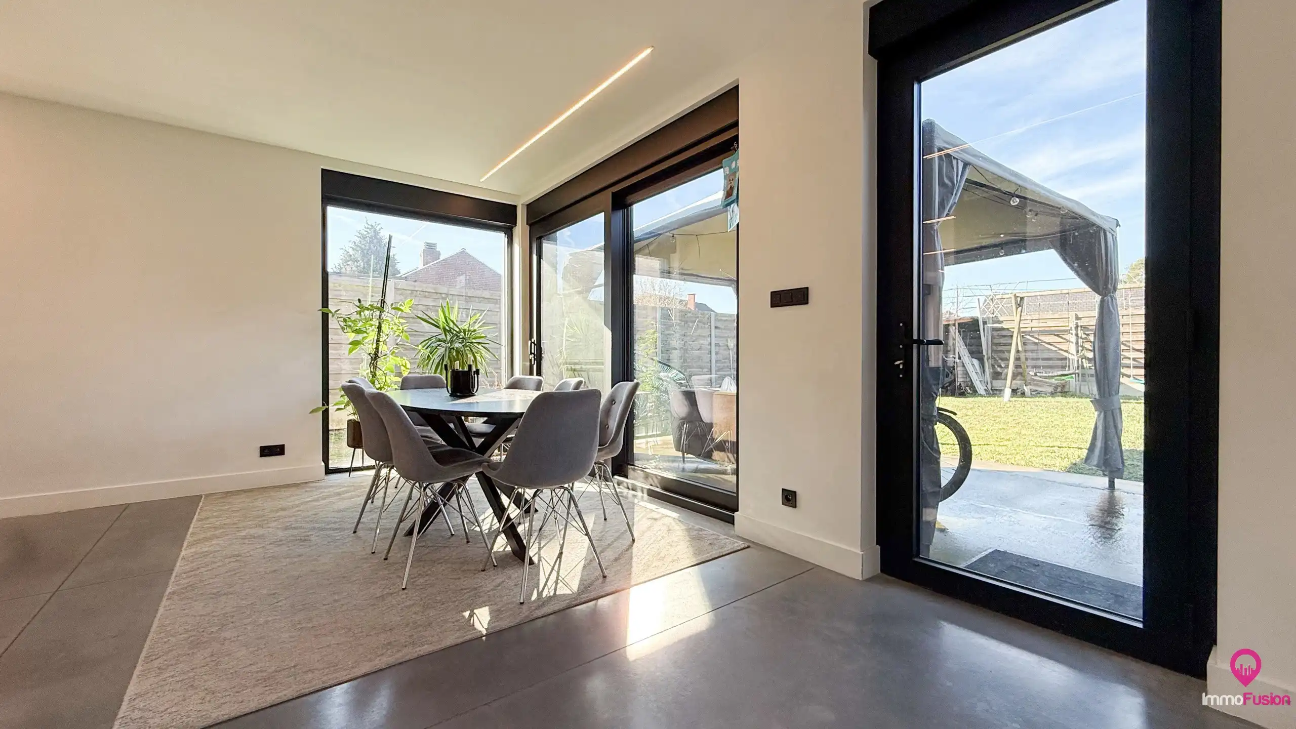 Instapklare energiezuinige HOB met 4 slaapkamers in Heusden! foto 9