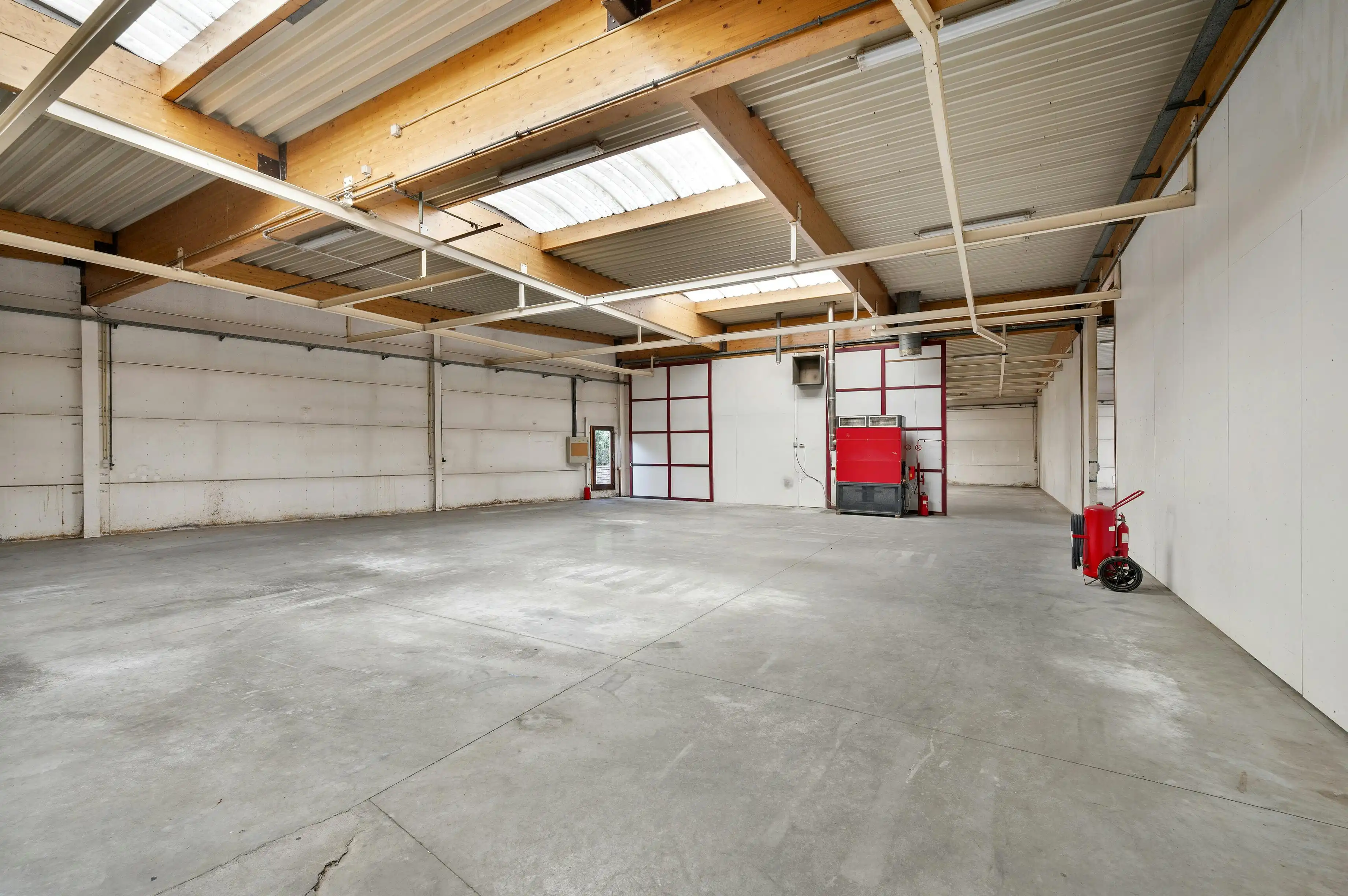 3 appartementen met magazijnen te koop in Anzegem foto 7