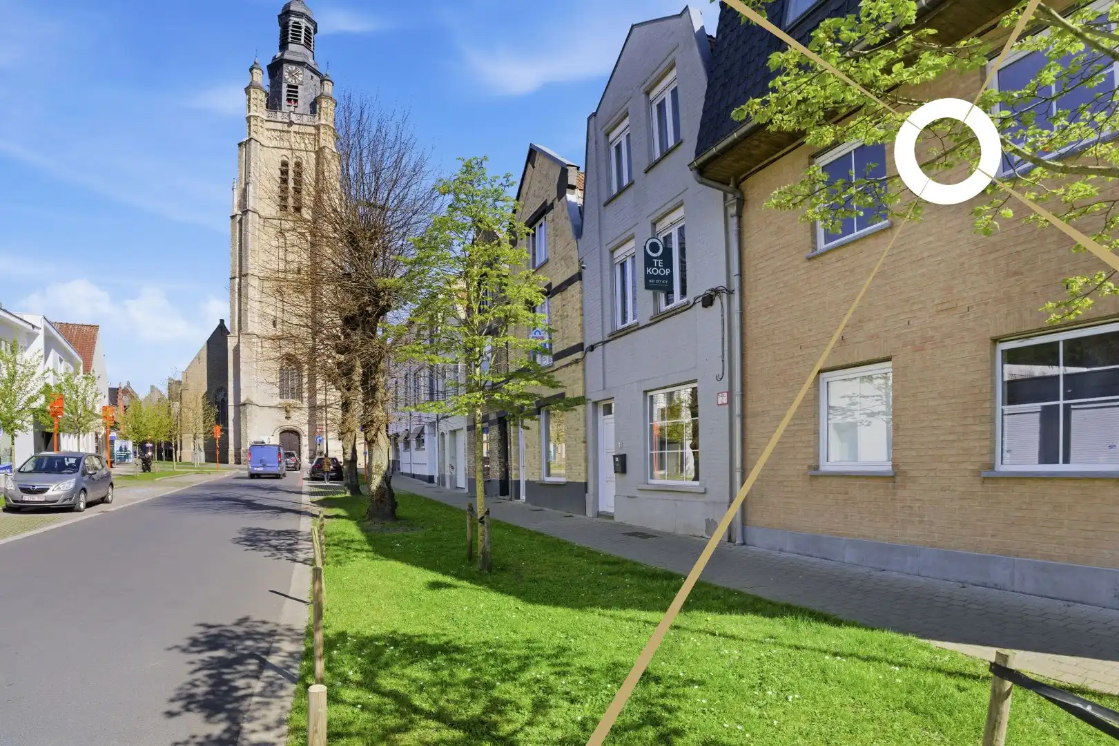 Huis te koop Arme-Klarenstraat 11 - - 8800 Roeselare