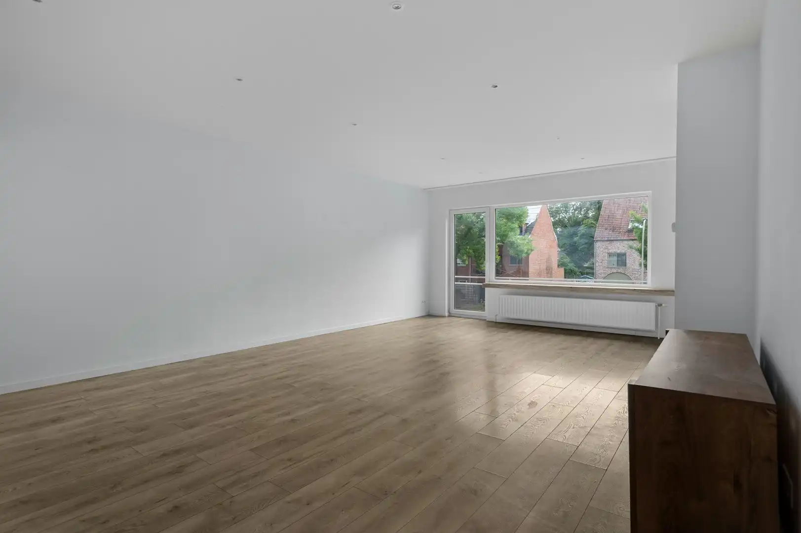 Energiezuinig 2 slaapkamer appartement met terras en garage foto 3