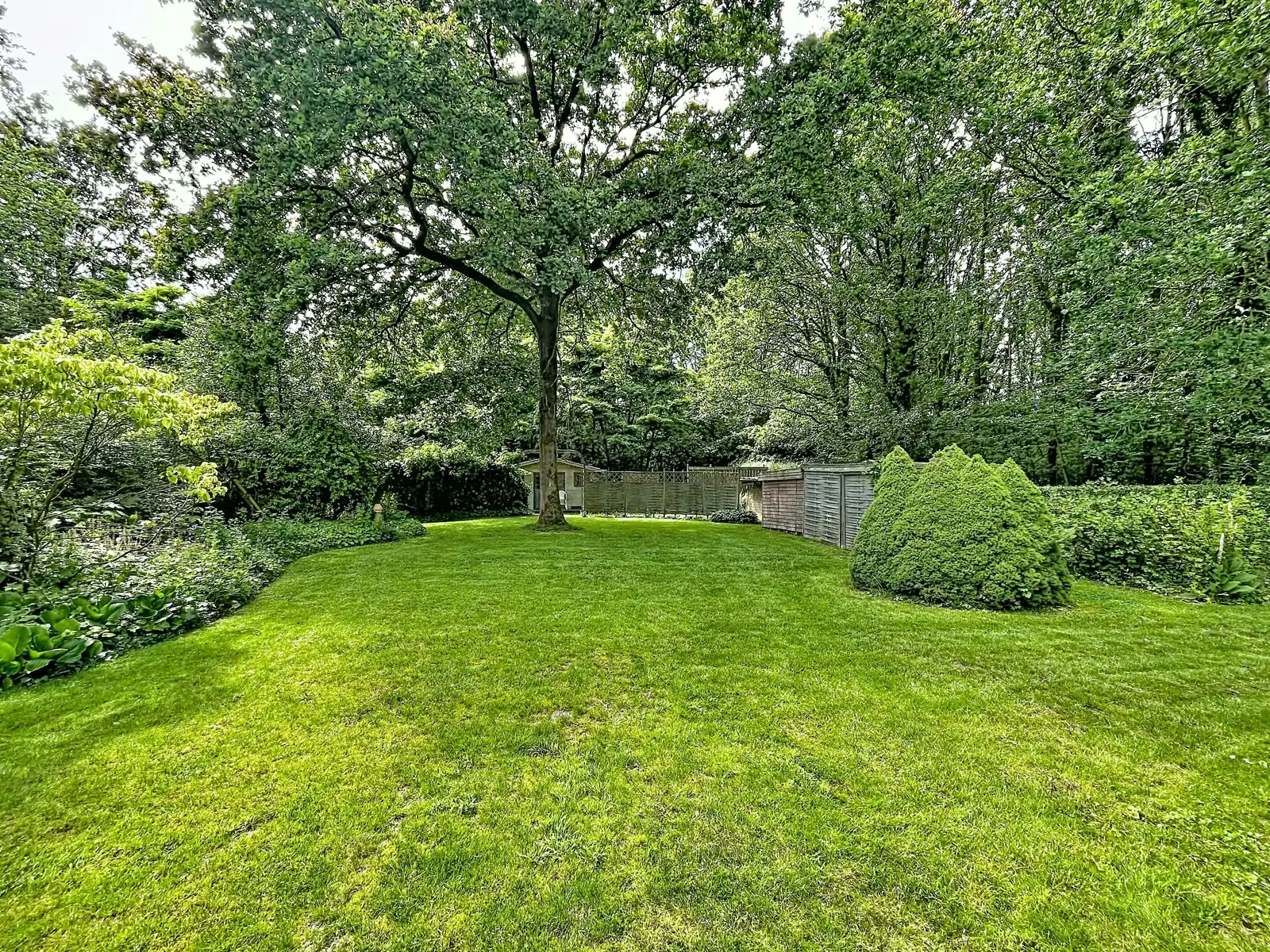 Instapklare tuin met prachtige tuin op een toplocatie  foto 10