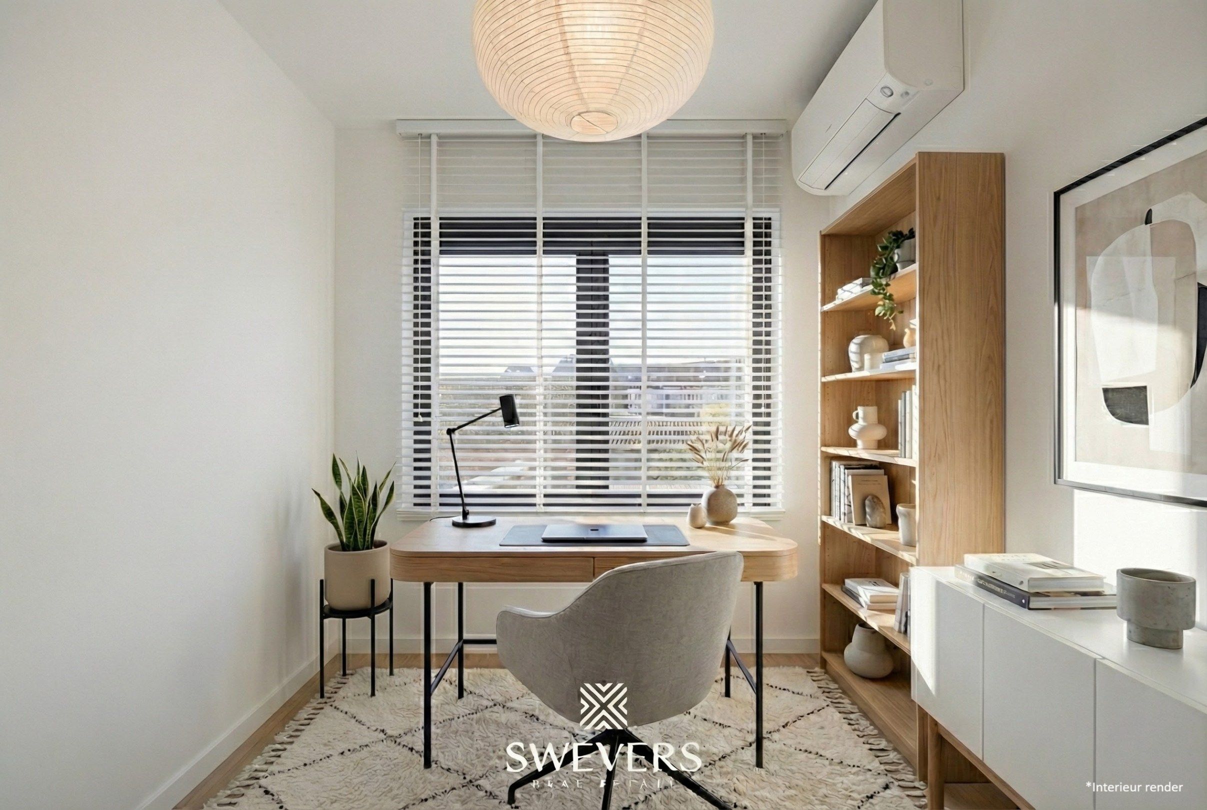 Gerenoveerde woning (210 m²) met EPC A en stadstuin in centrum Diest foto 23