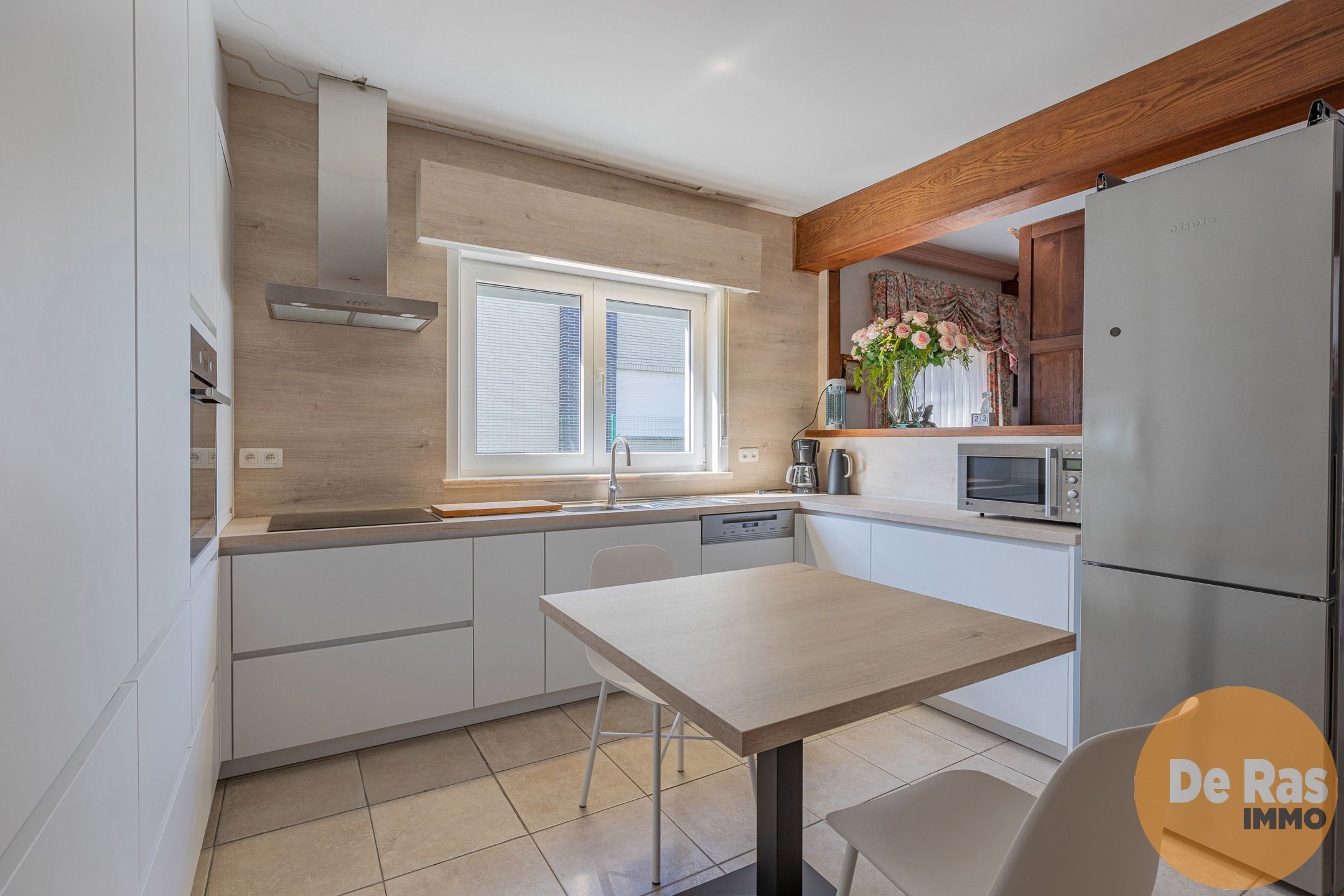 KERKSKEN - Grote woning met appartement en atelier foto 12