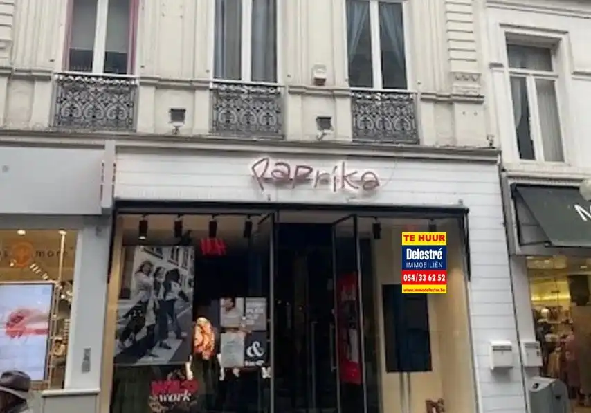 GOED GELEGEN COMMERCIEEL PAND NAAST EYES + MORE foto {{pictureIndex}}