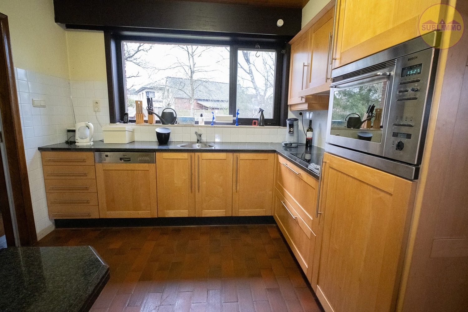 Karaktervolle vrijstaande woning op een perceel van 1.462 m² te Balen foto 6