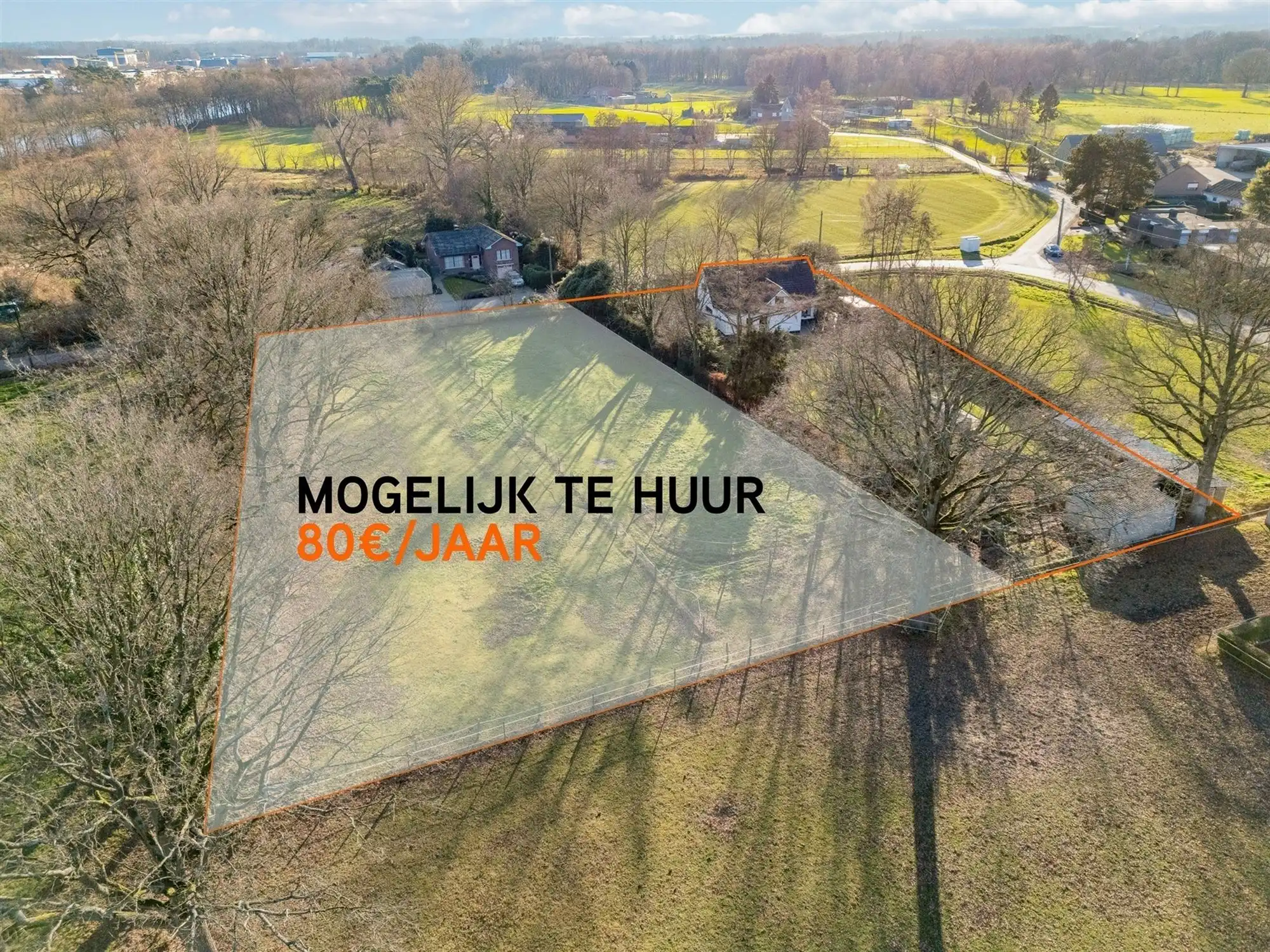 UNIEK GELEGEN WONING TUSSEN DE VELDEN foto 30