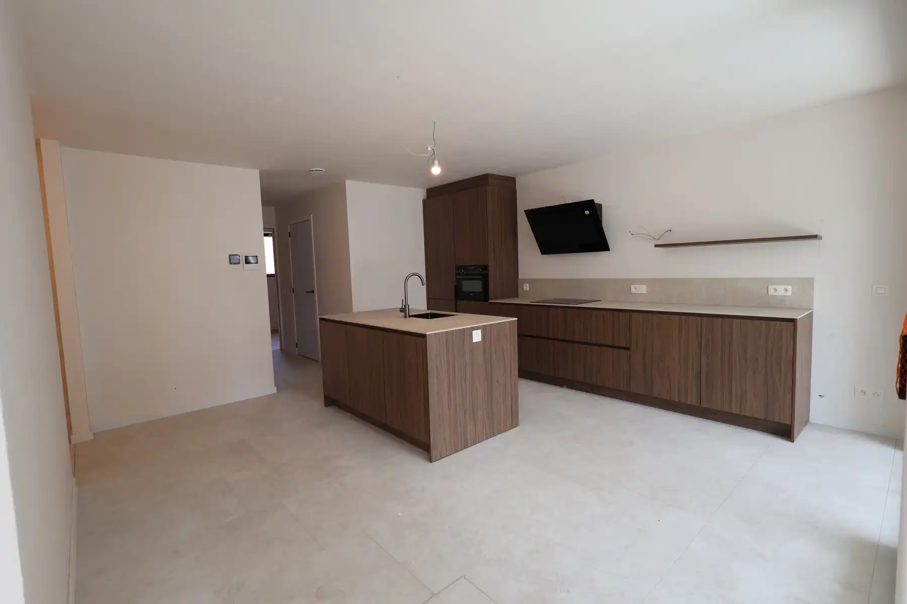 Nieuwbouw appartement op de 1ste verdieping van 84m² met 2 slaapkamers en terras. foto 4
