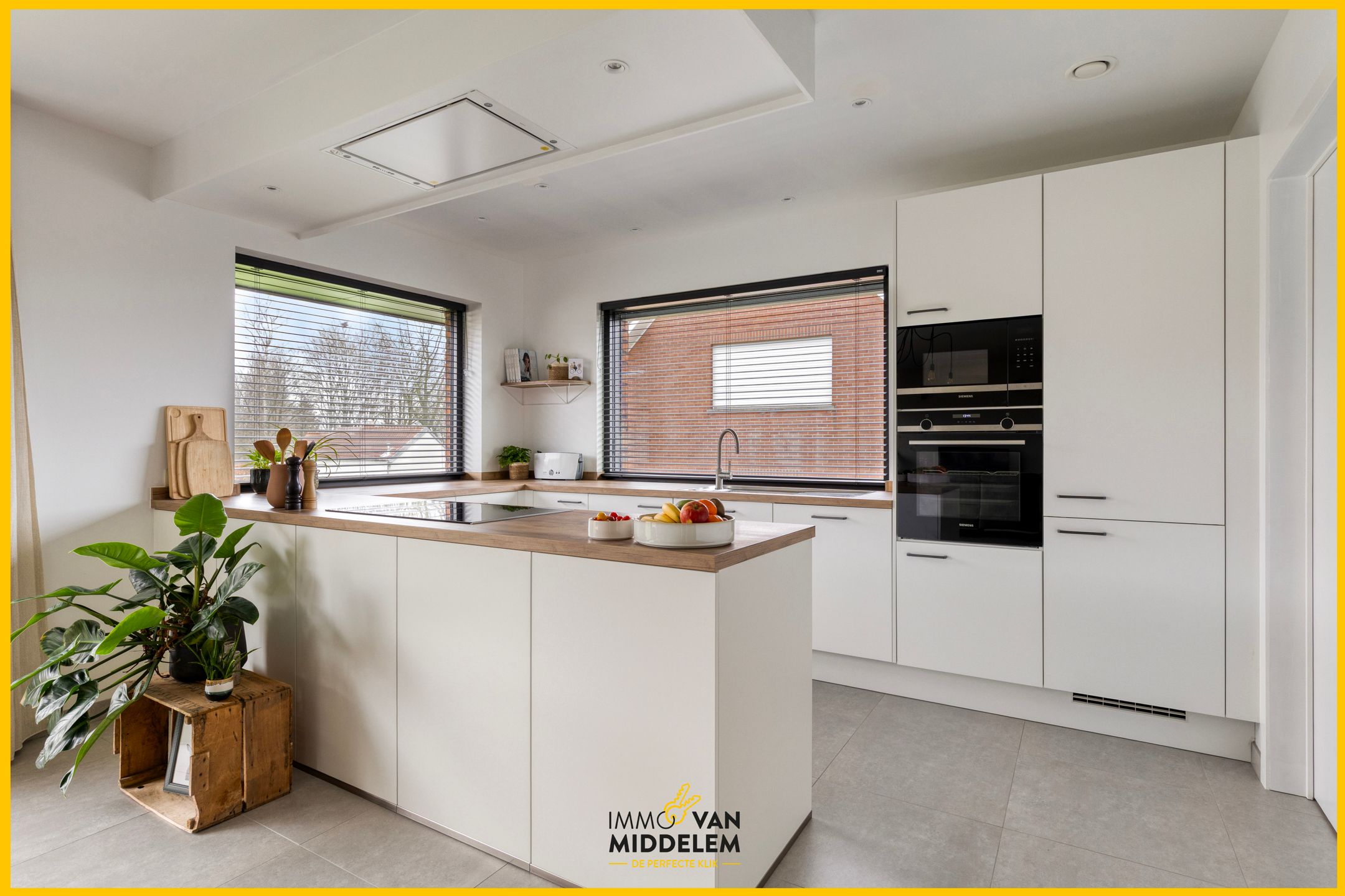 NIEUWE ENERGIEZUINIGE WONING MET 3 KAMERS, GARAGE EN ATELIER foto 6