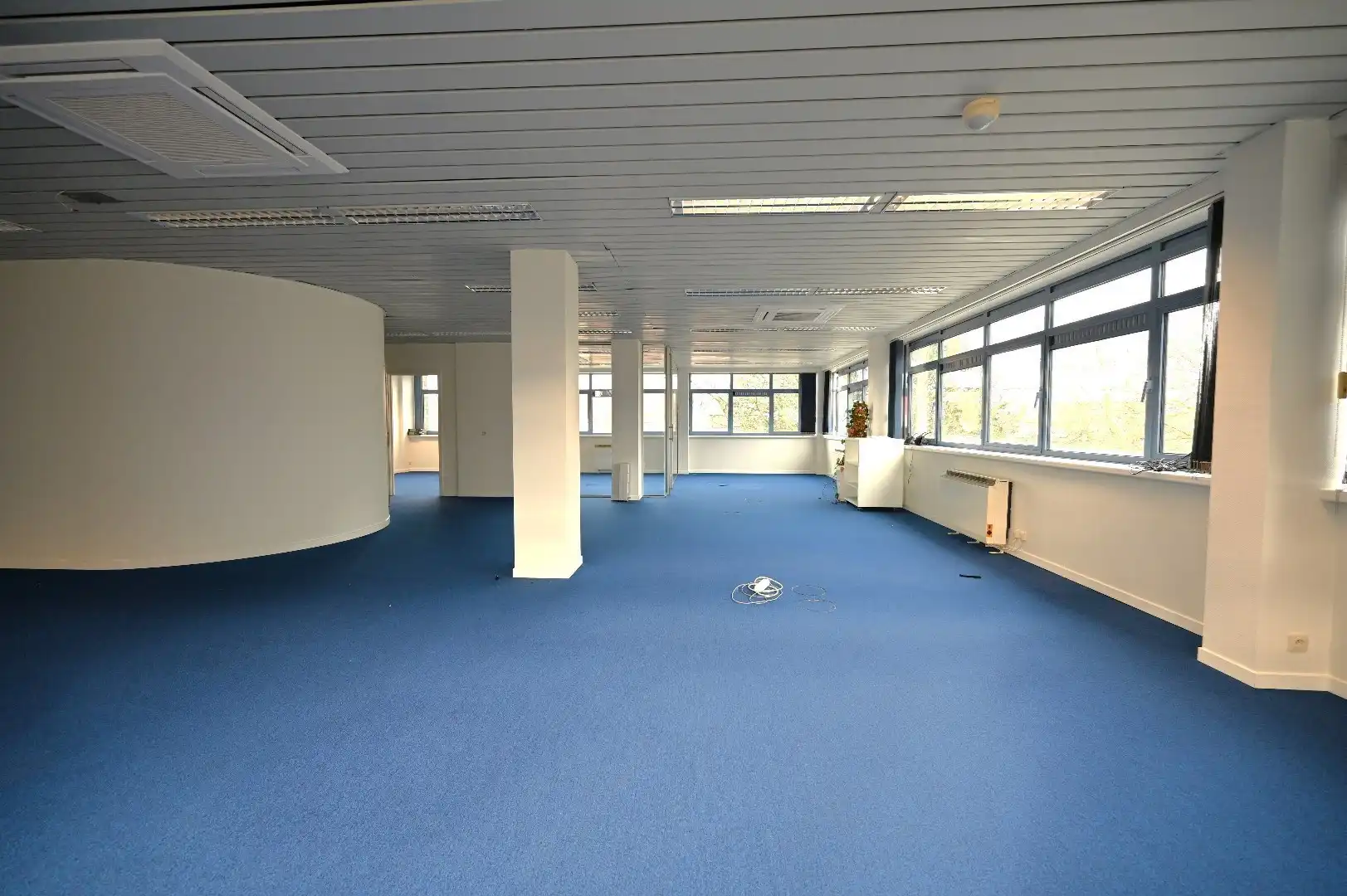 Kantoorverdieping op strategische ligging in Brugse rand foto 16