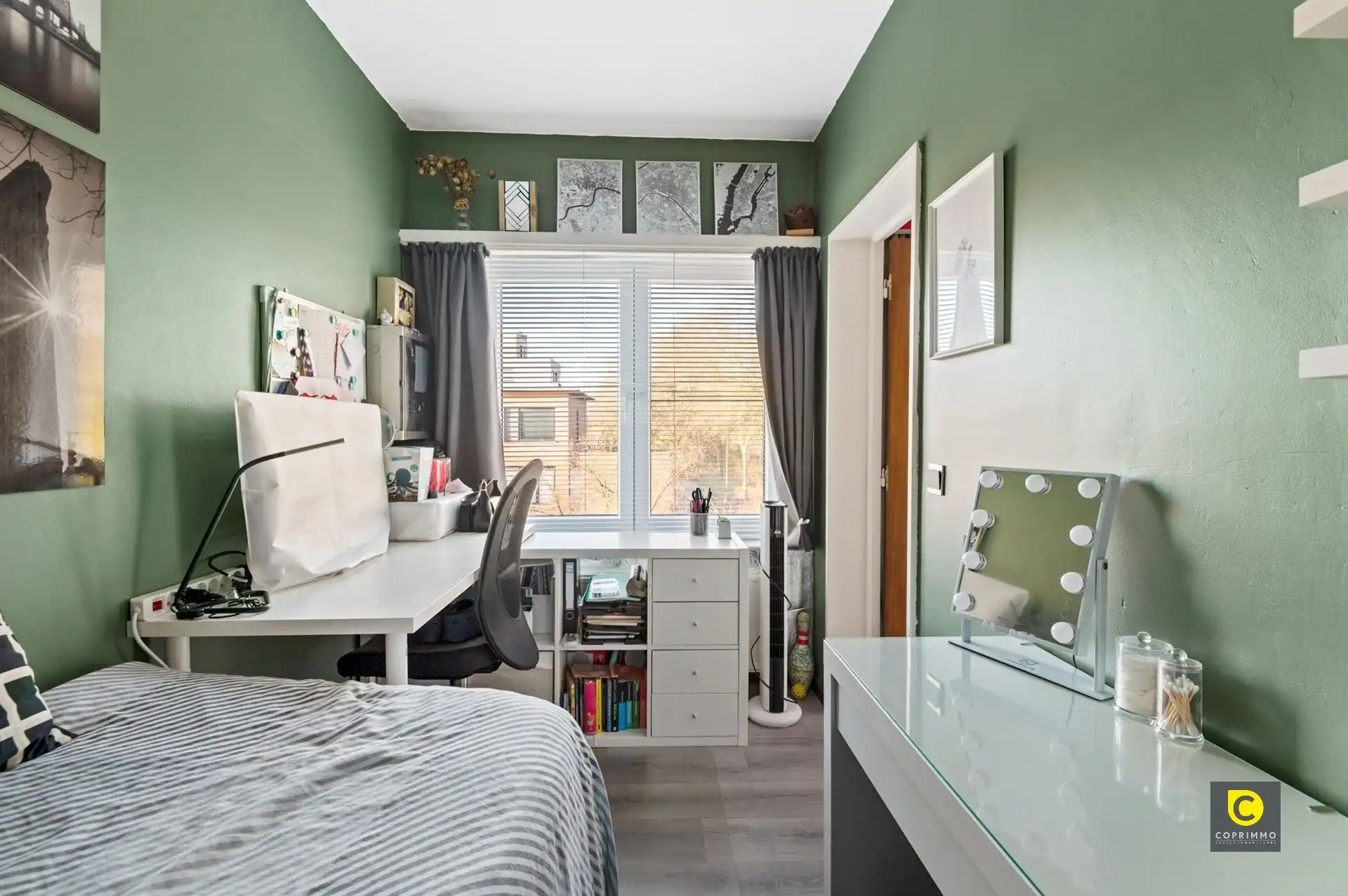 Verzorgd gebouw met 3 appartementen foto 17