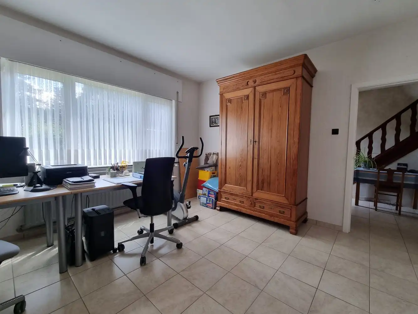 Zeer ruime, instapklare woning 4 slpks foto 22