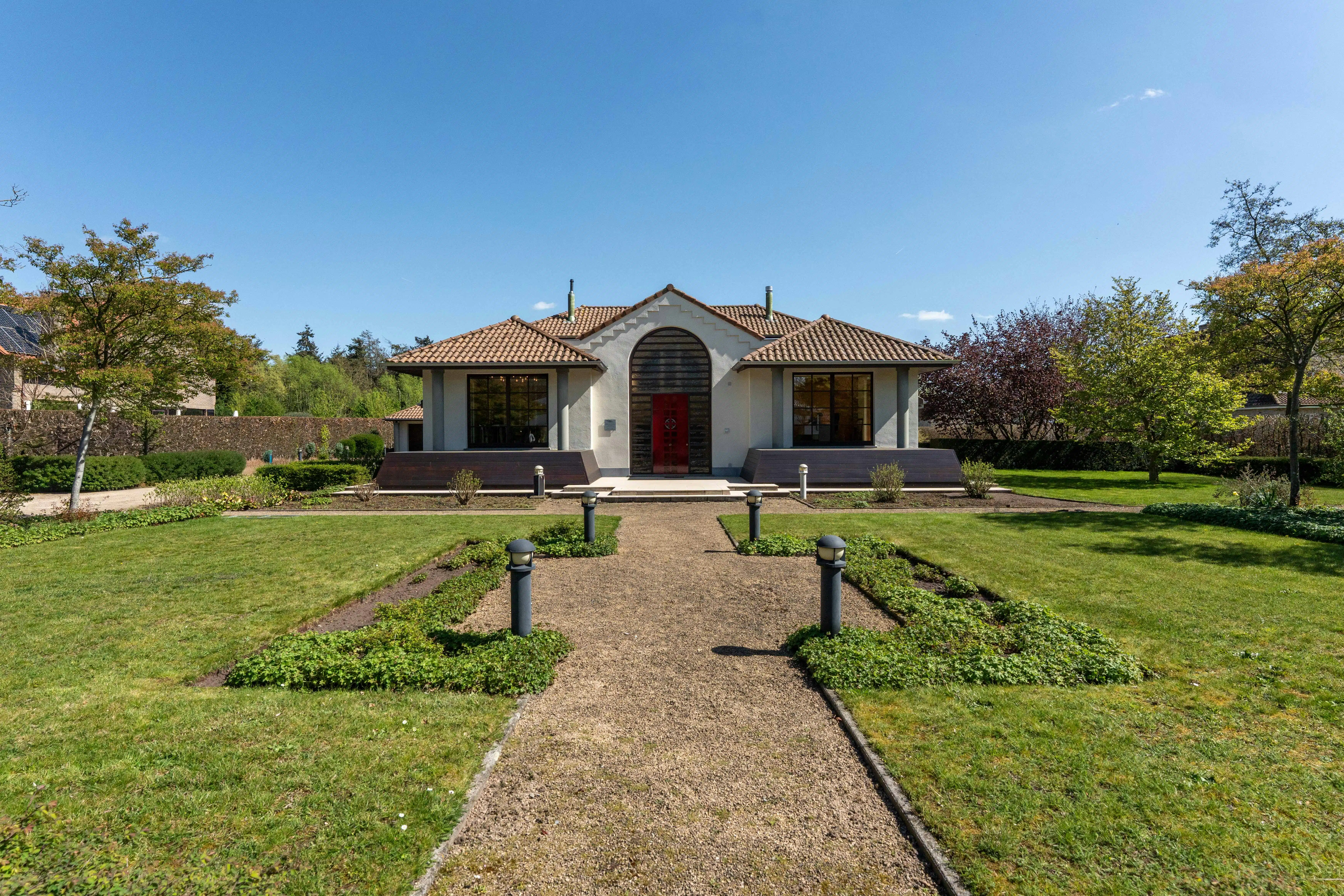 Exclusieve villa te koop in Jabbeke  foto 3