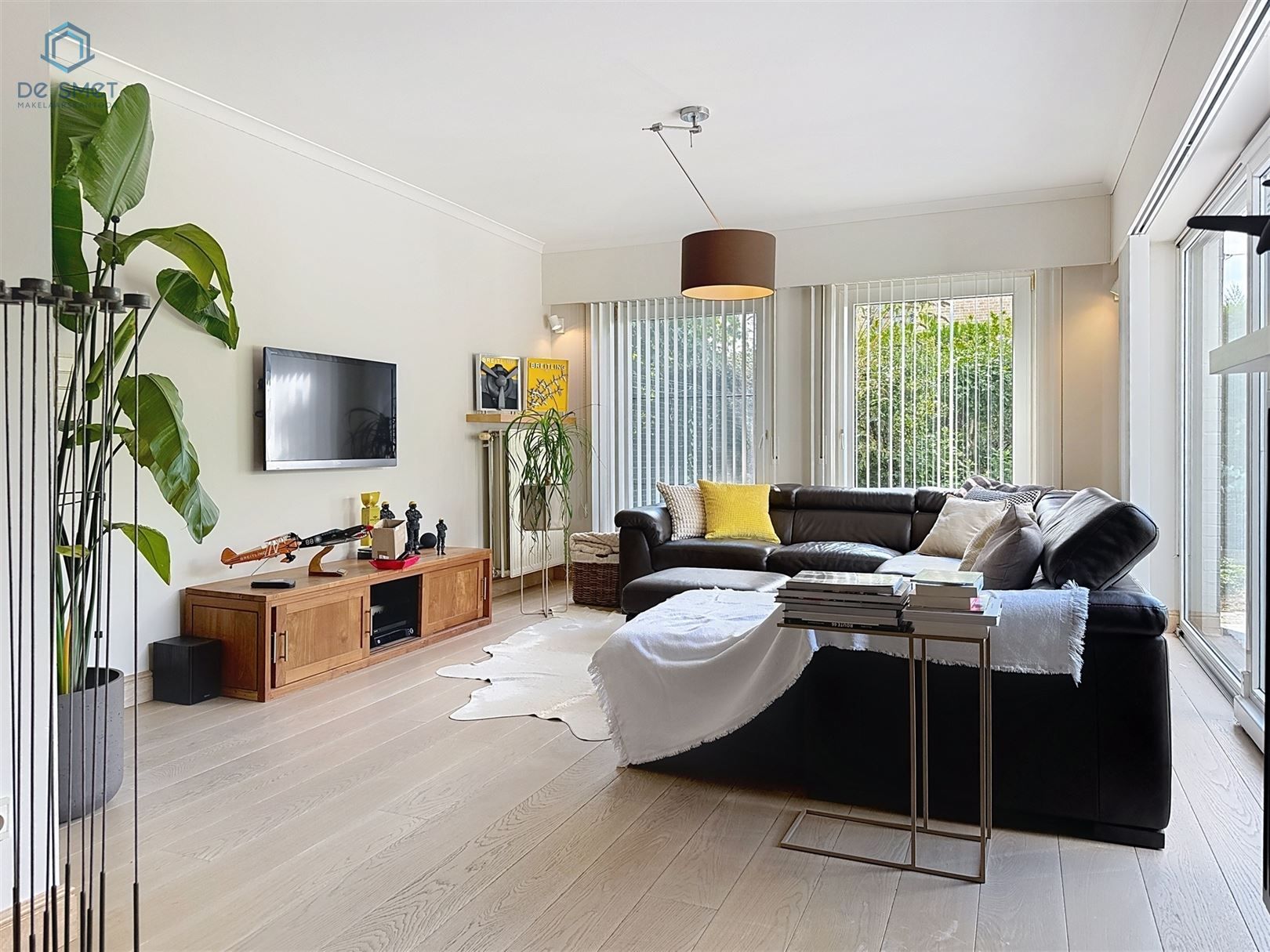 INSTAPKLARE WONING MET 4 SLKS OP EEN BOOGSCHEUT VAN CENTRUM ZOTTEGEM foto 7
