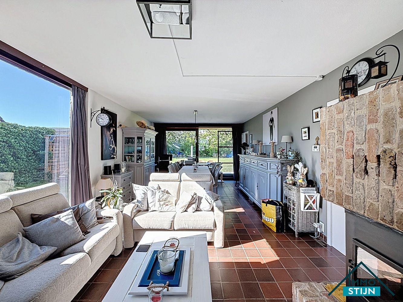 Woning met zongerichte tuin foto 3