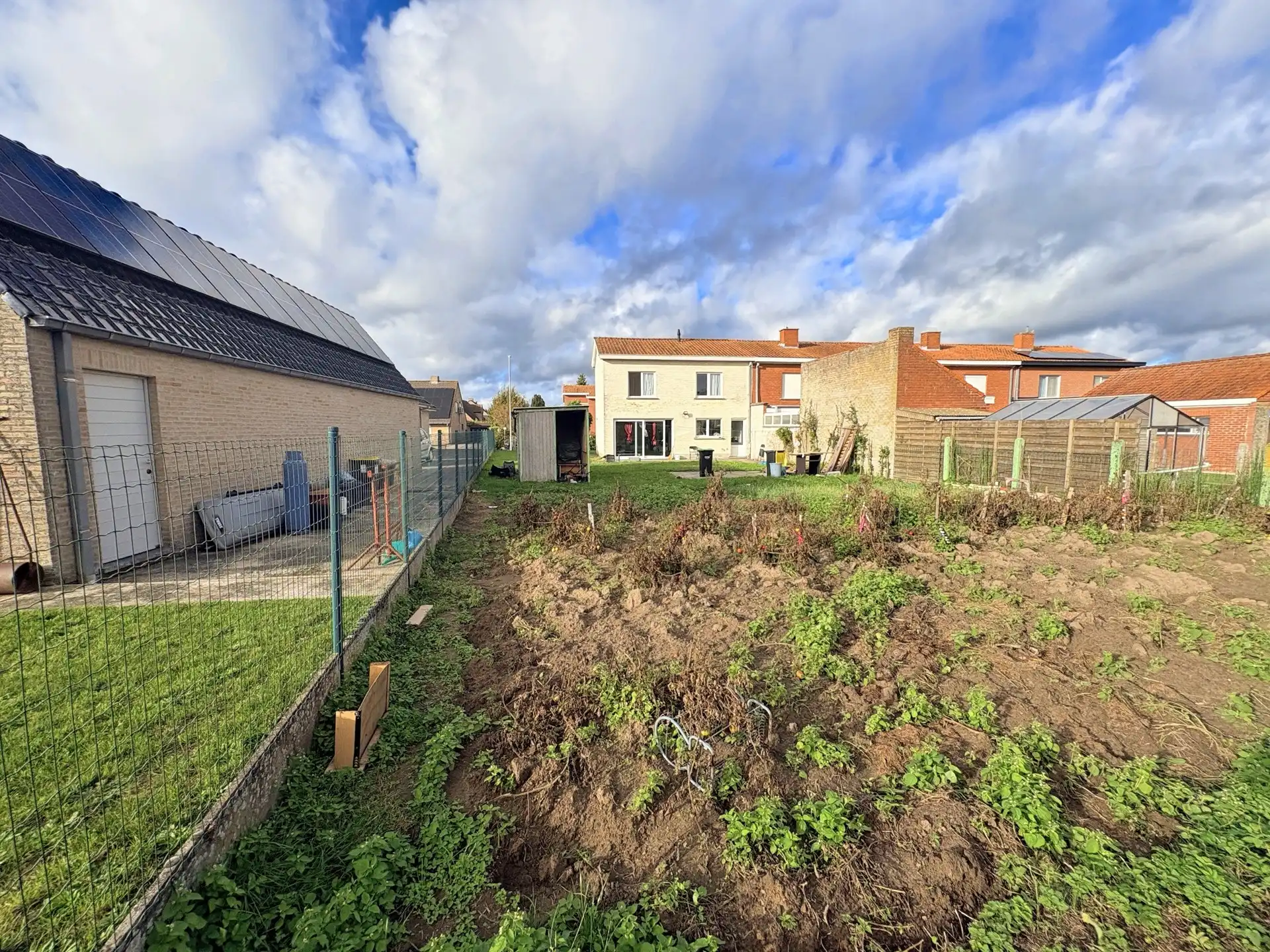 Ruime woning te koop op een perceel van 604 m² in Rollegem-Kapelle foto 12