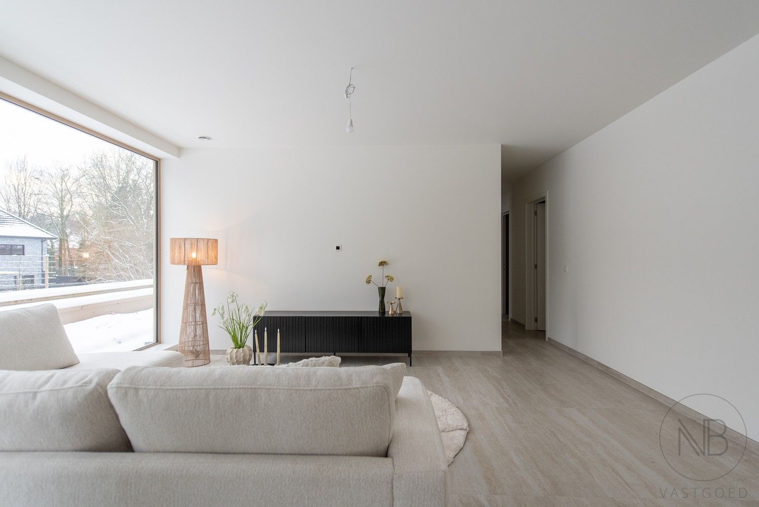 Nieuwbouwappartement met 2 parkeerplaatsen foto 9