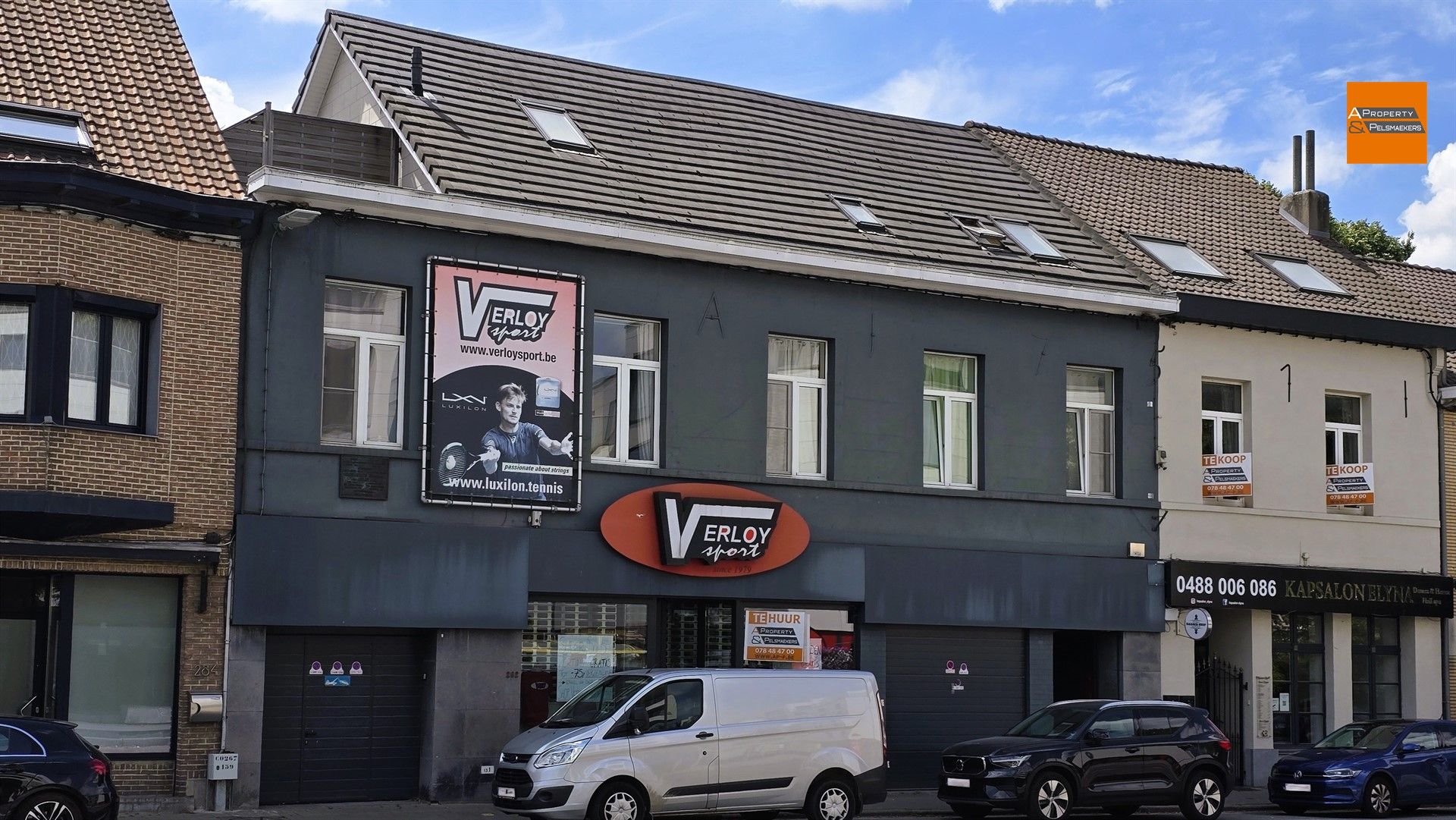 Commerciële Ruimte te Huur in Kortenberg: Ideaal voor Retail foto {{pictureIndex}}