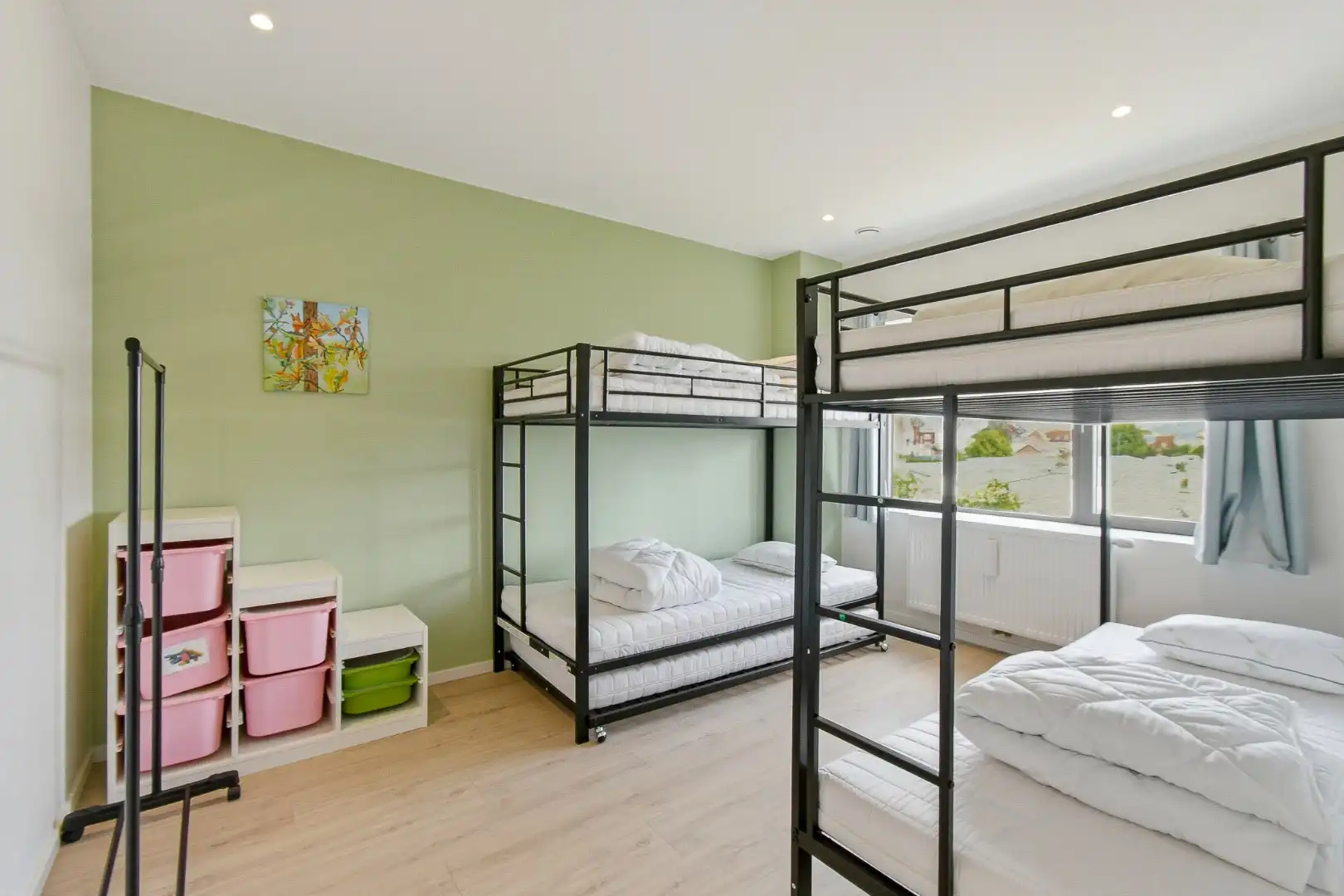 Uiterst energiezuinige instapklare rijwoning met 3 slaapkamers foto 8