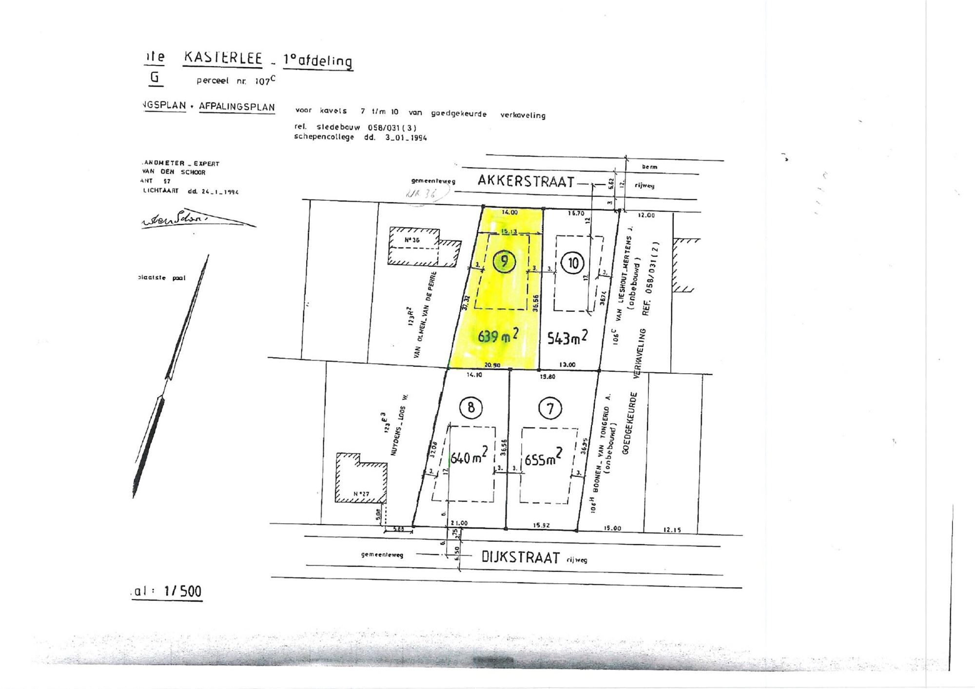 Bouwgrond te koop – open bebouwing met zuidgerichte tuin foto 8