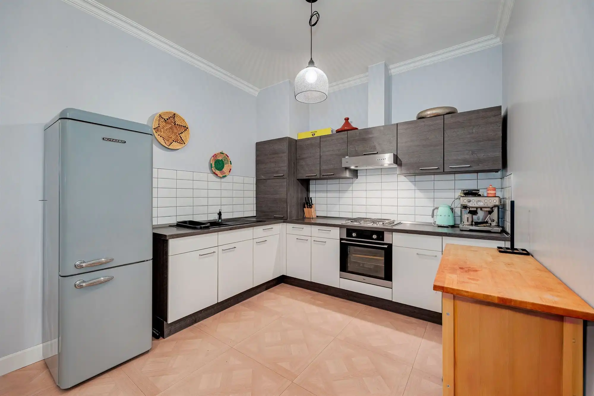 Prachtig appartement met 2 slaapkamers en gezellig dakterras! foto 6