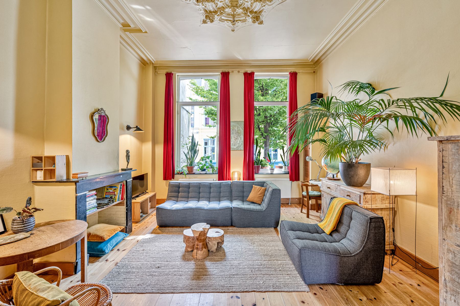 Huis te koop Simon de Mirabellostraat 6 - 9000 Gent