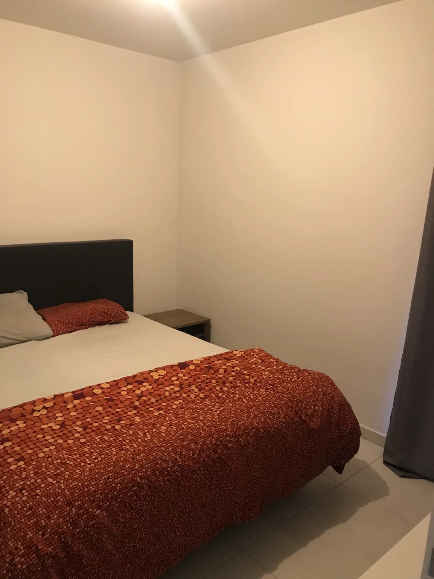 Gelijkvloers appartement met 2 slaapkamers en overdekt terras foto 8