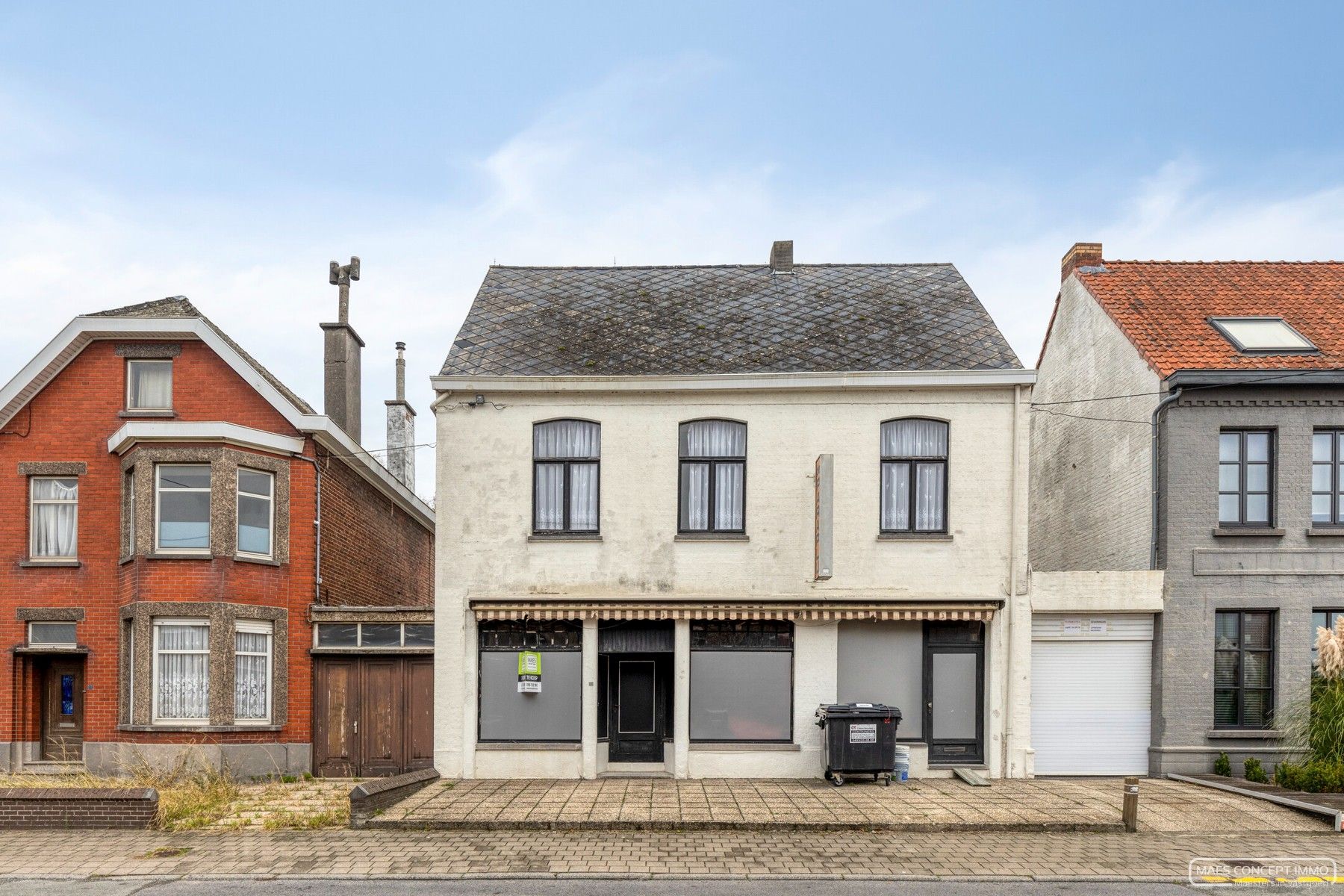 Ontwikkelingsopportuniteit te koop met open zicht in Anzegem foto 5