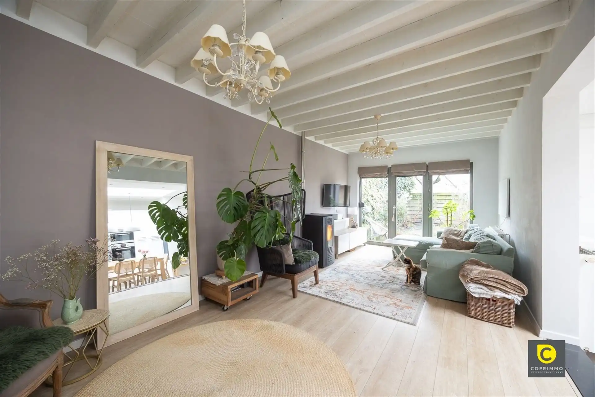 Ruime energiezuinige woning foto 4