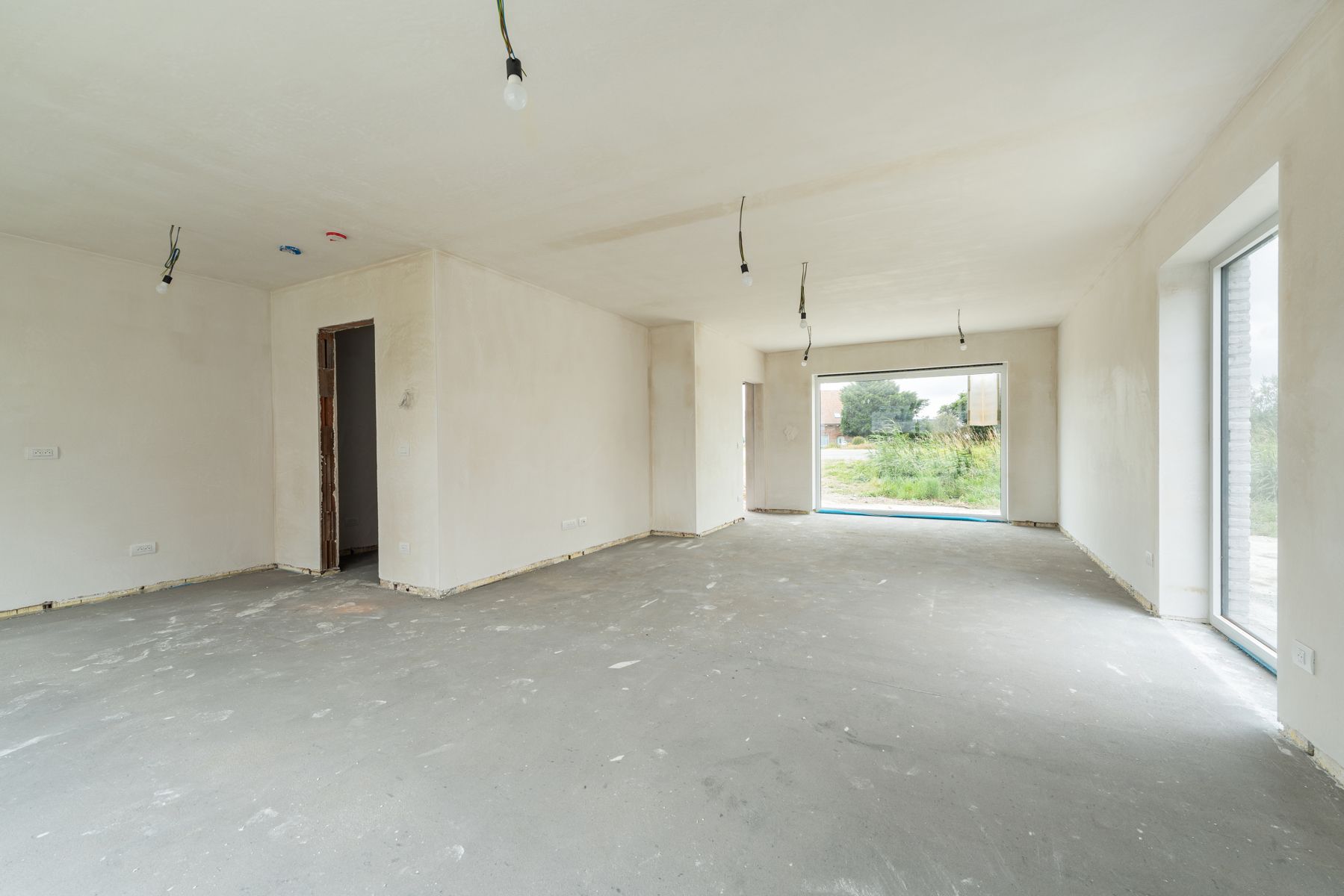 Moderne, halfopen woningen foto 6