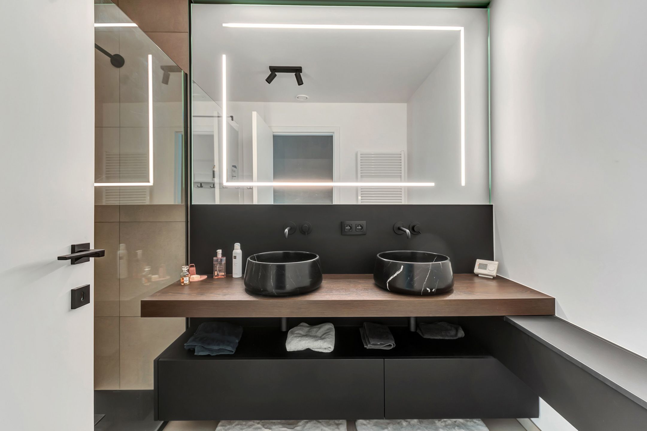 Exclusief penthouse met 3 slaapkamers in Burst  foto 17