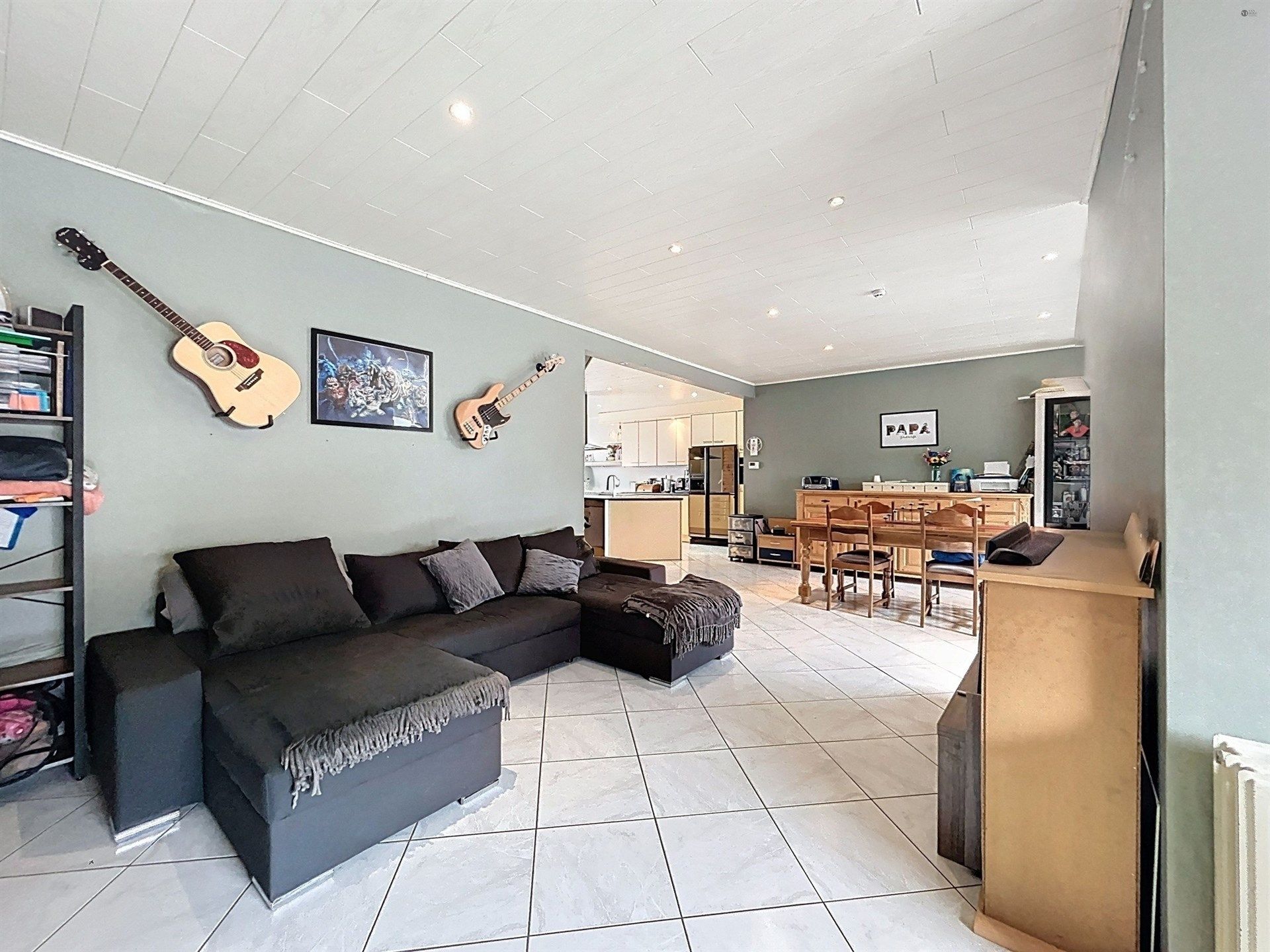 Instapklare gezinswoning met 3 slp en magazijn/garage (140m²) foto 6