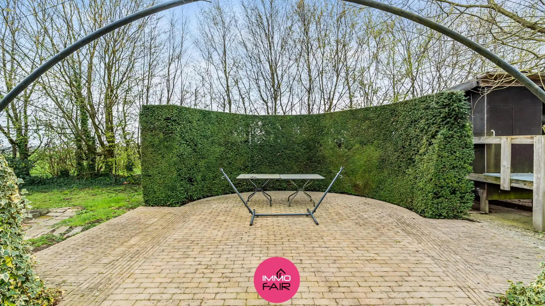 Vrijstaande woning op royaal perceel met panoramisch uitzicht, vlakbij Maastricht foto 27