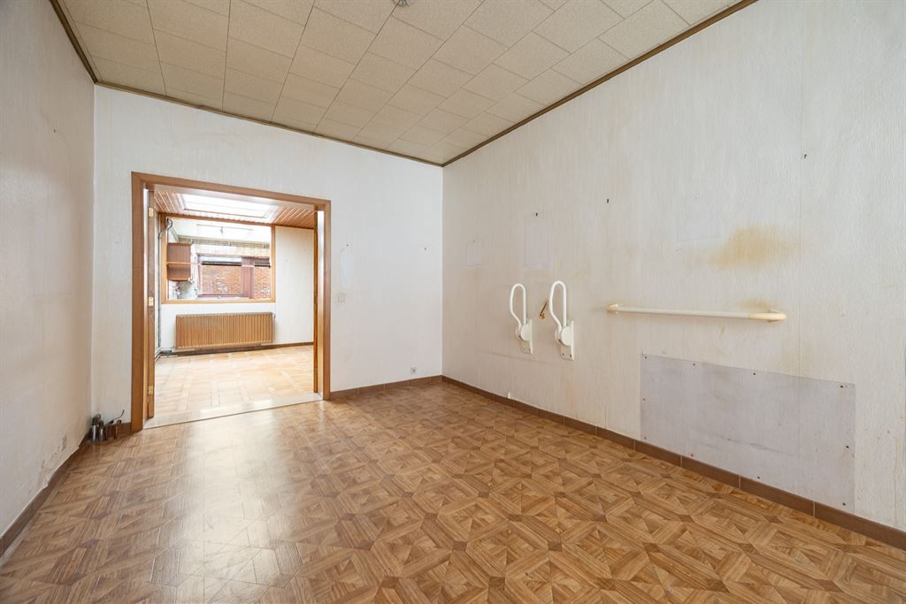 Ruime stadswoning met gezellige stadskoer foto 3
