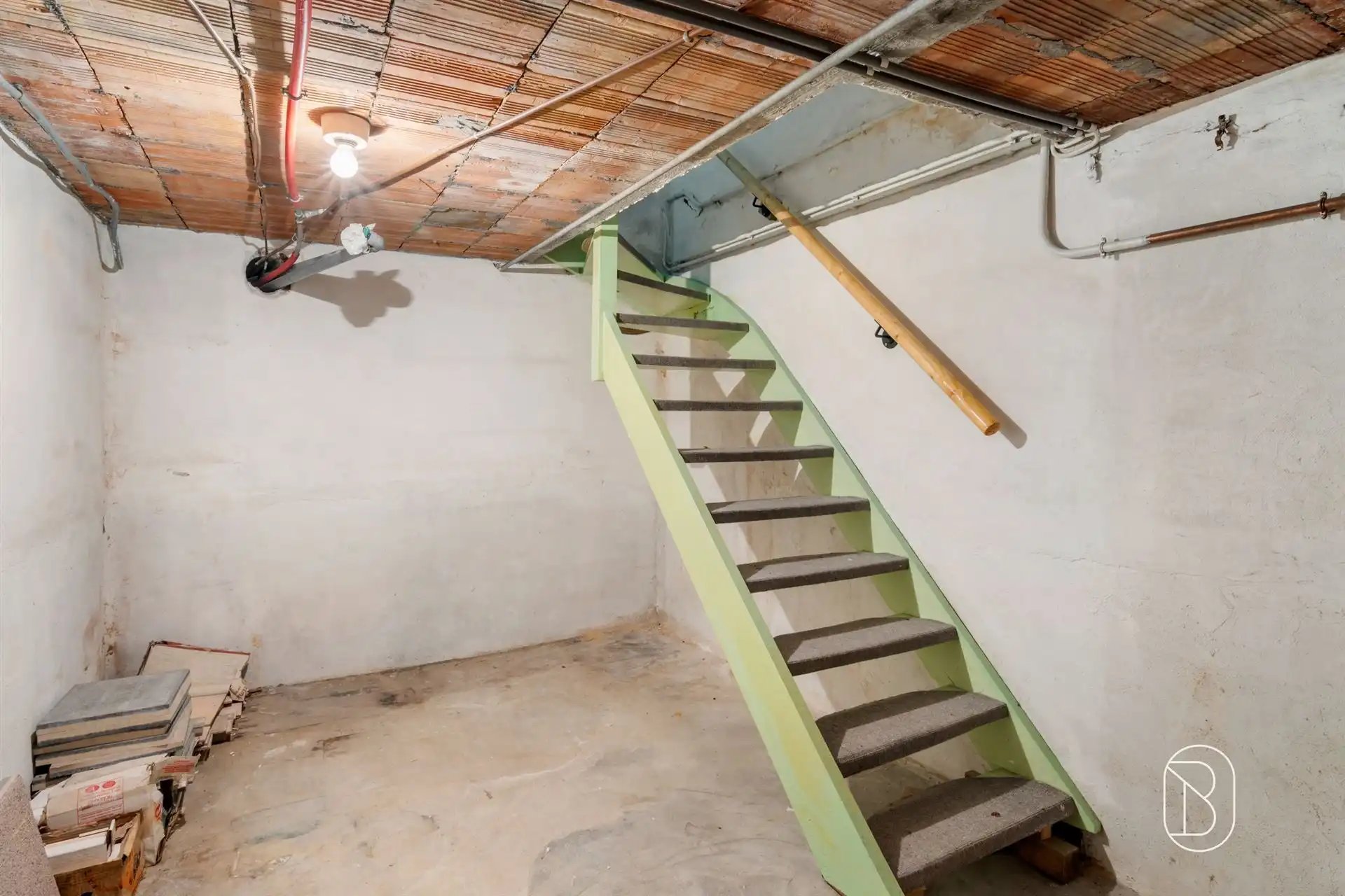 Rustig gelegen woning met 3 slaapkamers en grote tuin foto 15
