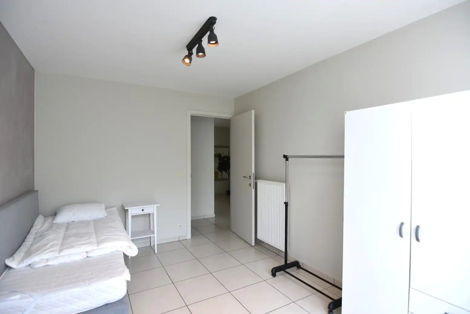 Lichtrijk en ruim 3-slpk appartement in Rumbeke foto 13