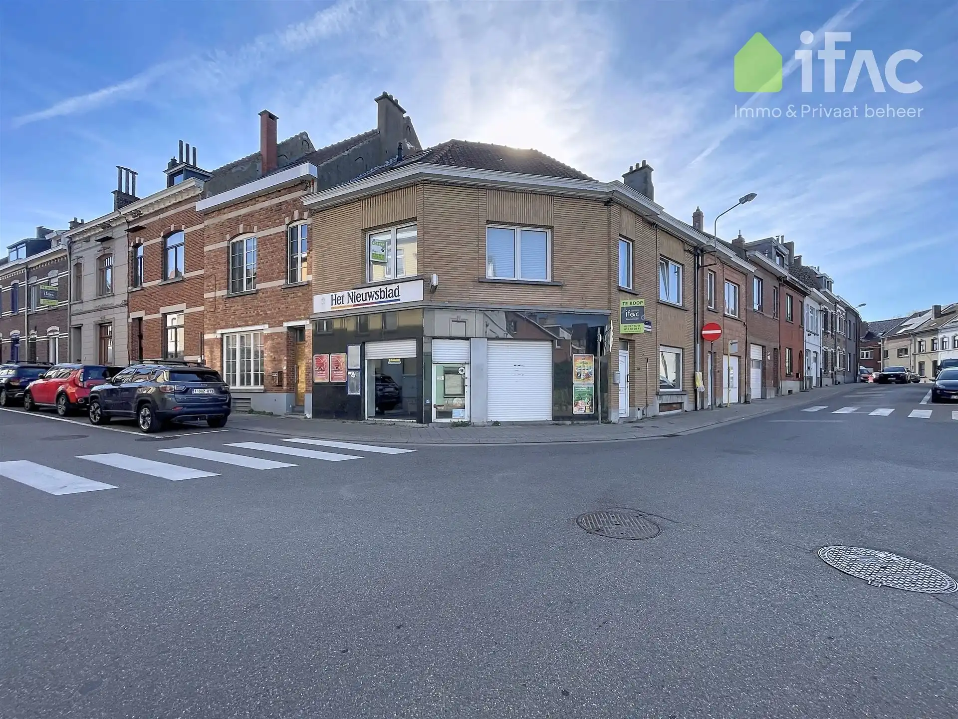 Commerciële ruimte te koop Paardenmarktstraat 147 - 3080 Tervuren