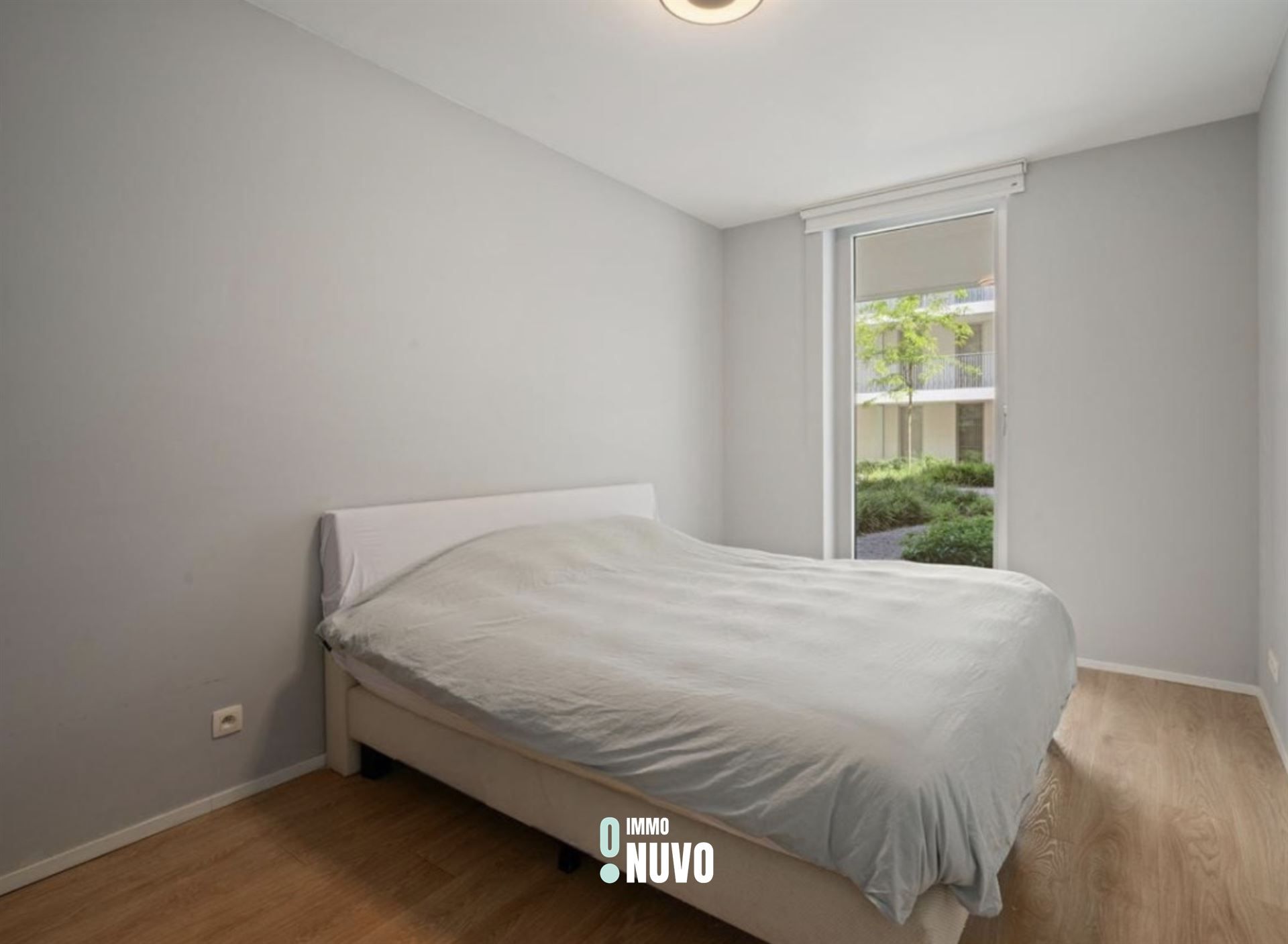 Energiezuinig appartement met 2 slaapkamer  en zuidterras foto 8
