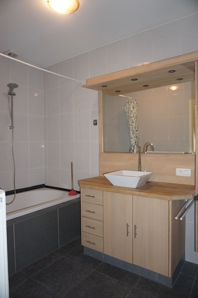 Gelijkvloers appartement in Paal foto 4
