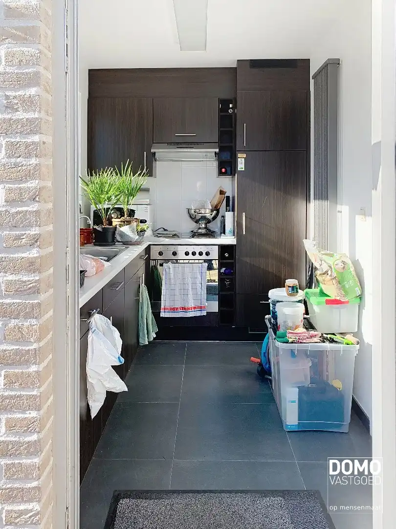 Ruim appartement gelegen te Herk-de-Stad - 3 slaapkamers - bouwjaar 2011 - EPC label: C foto 17