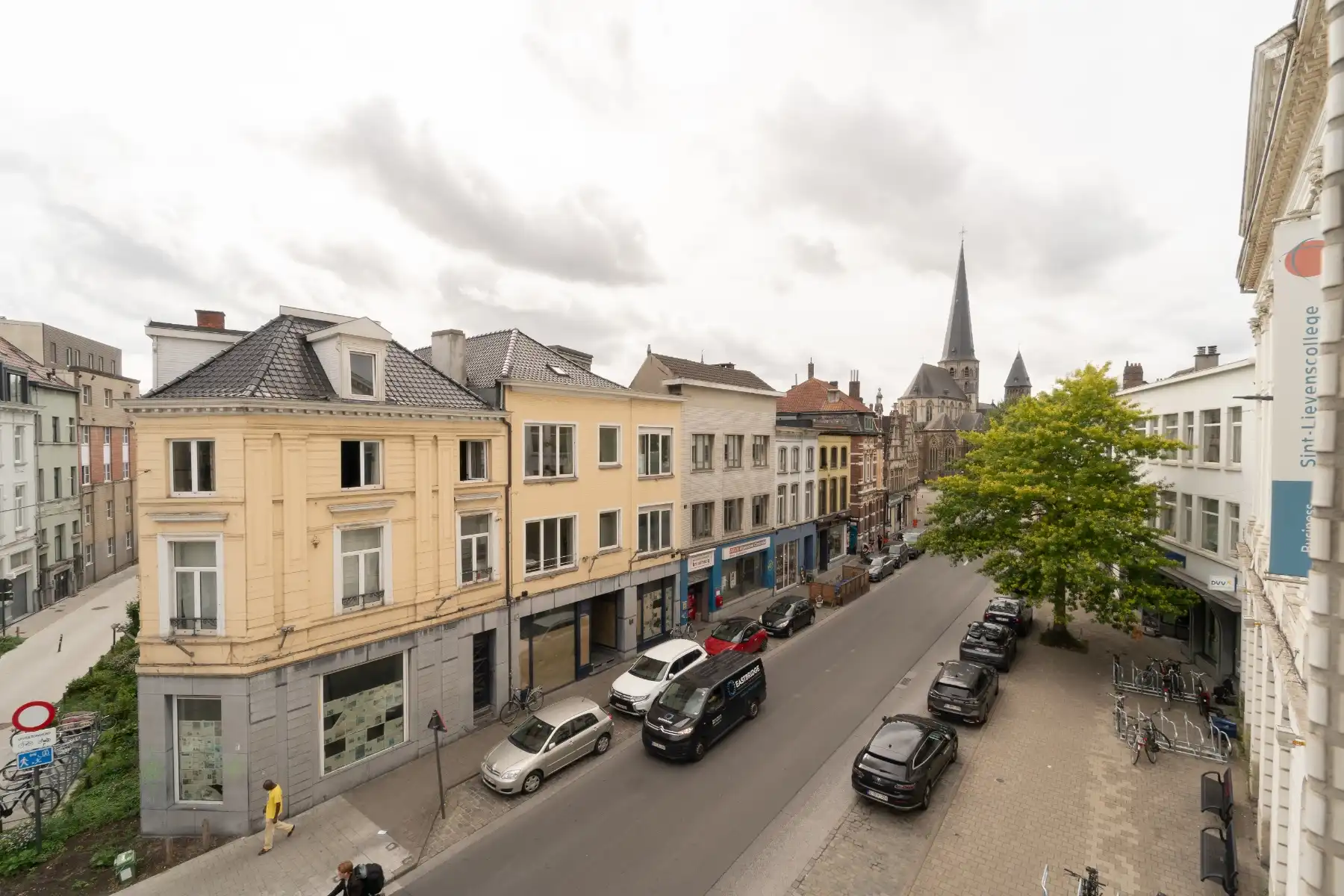 Charmant één slpk-appartement aan Baudelopark! foto 21