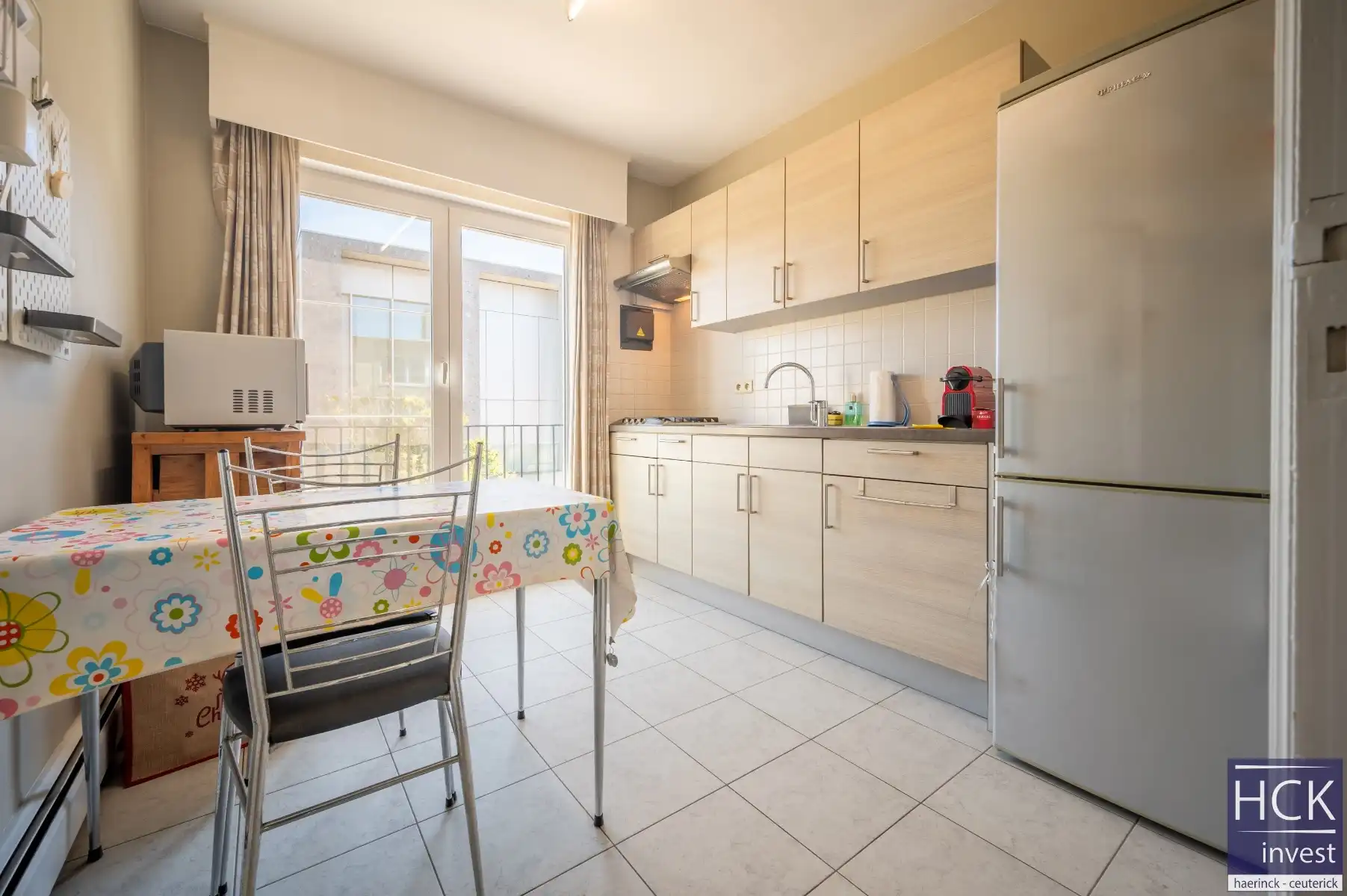 DEINZE - Knap 2 SLPK appartement met prachtig zicht op toplocatie! foto 12
