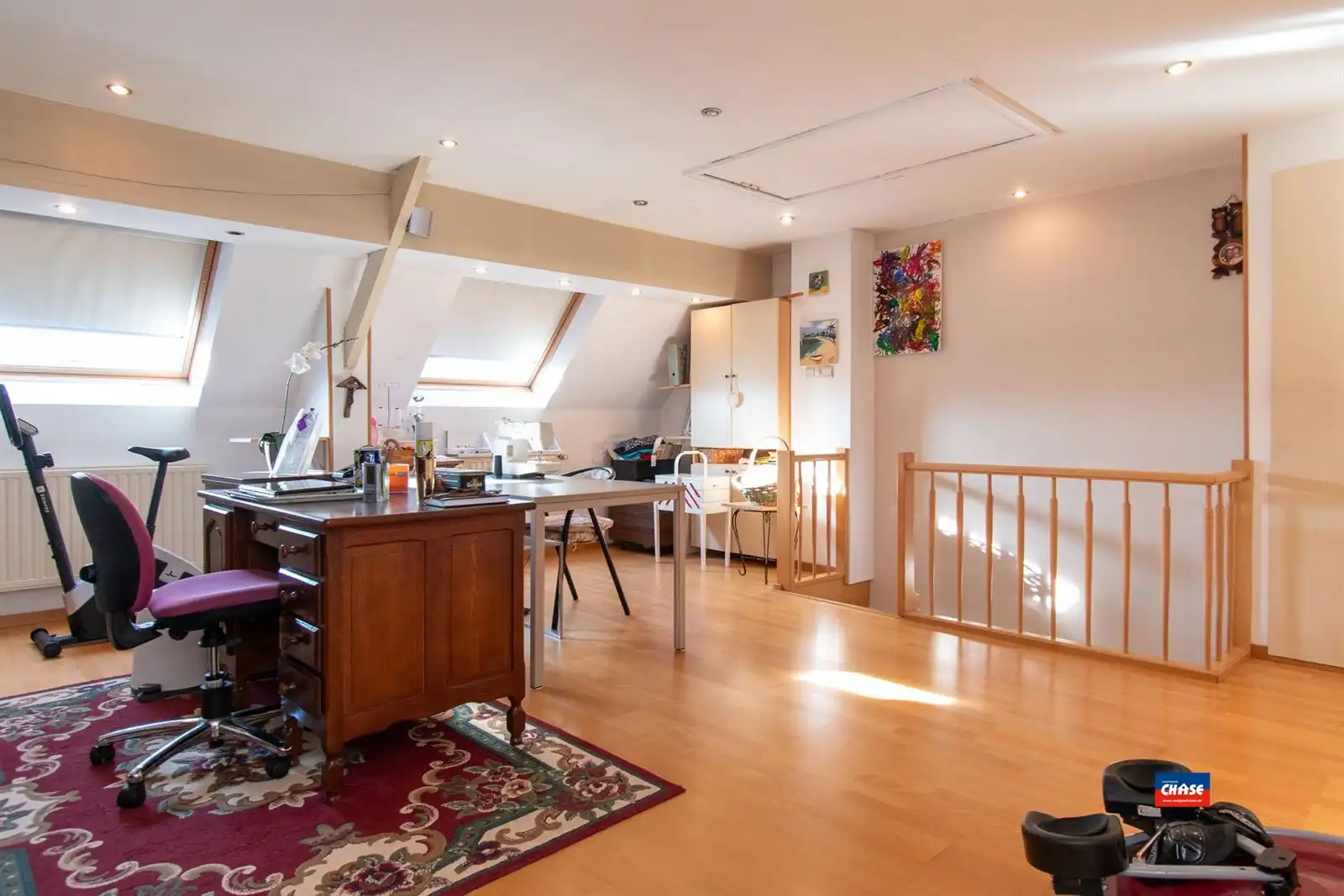 Woning met 3 à 4 slpks, tuin + garage foto 17