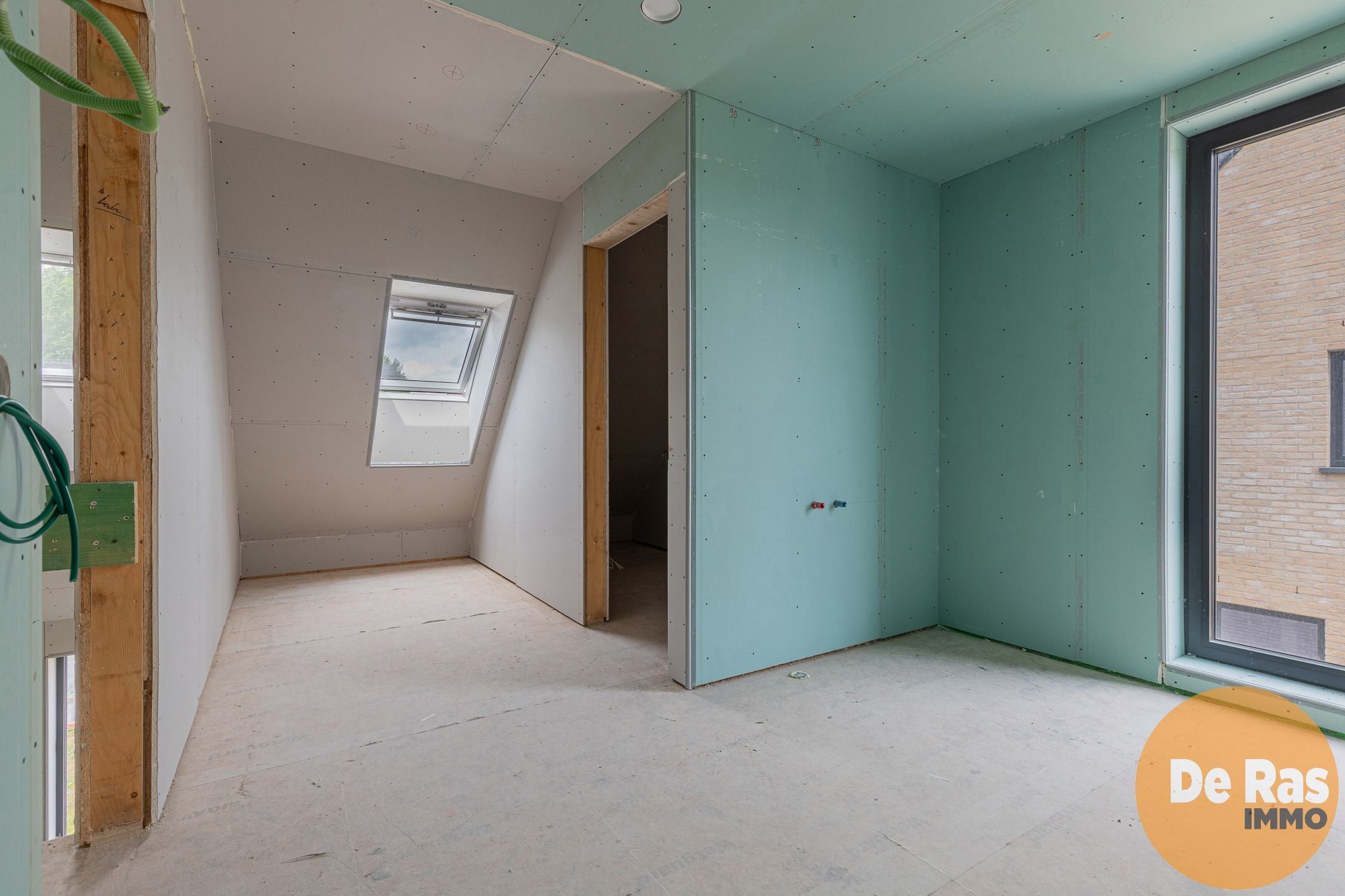 HERZELE - Moderne nieuwbouwwoning met vrij keuze afwerking! foto 14