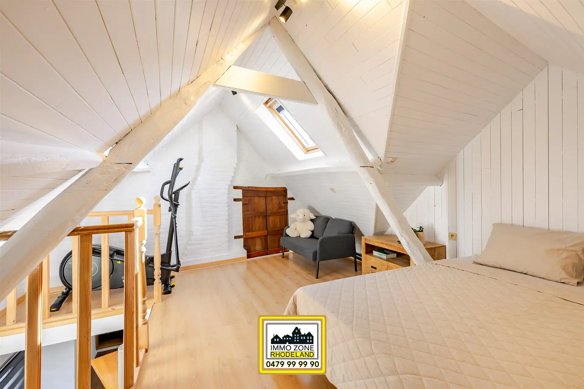 Charmante hoevewoning met ruime tuin foto 18