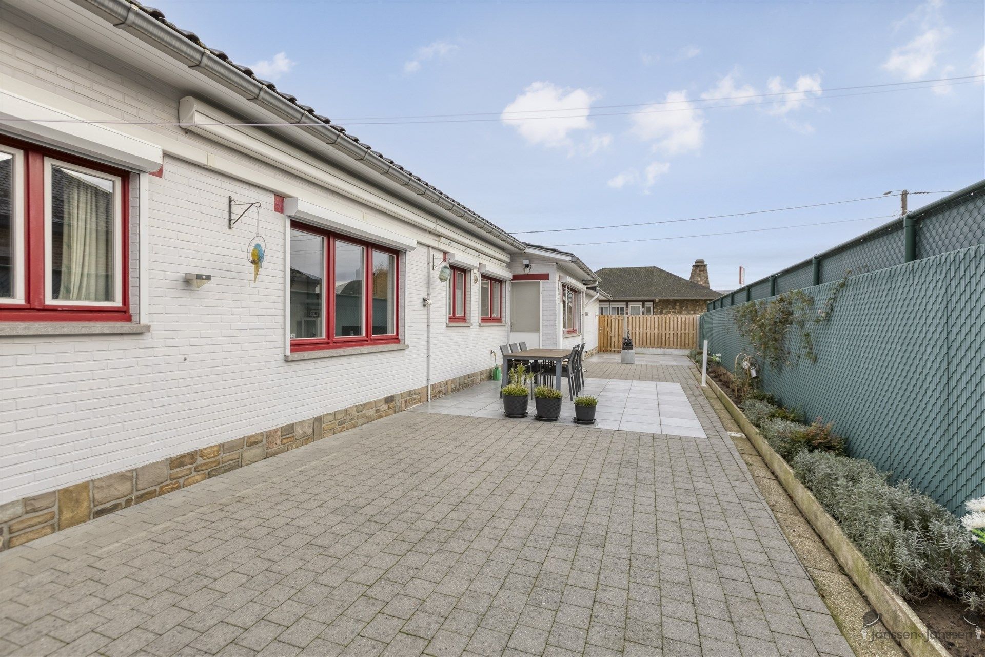 Ruime gelijkvloerse woning te Diest (Kaggevinne) foto 23