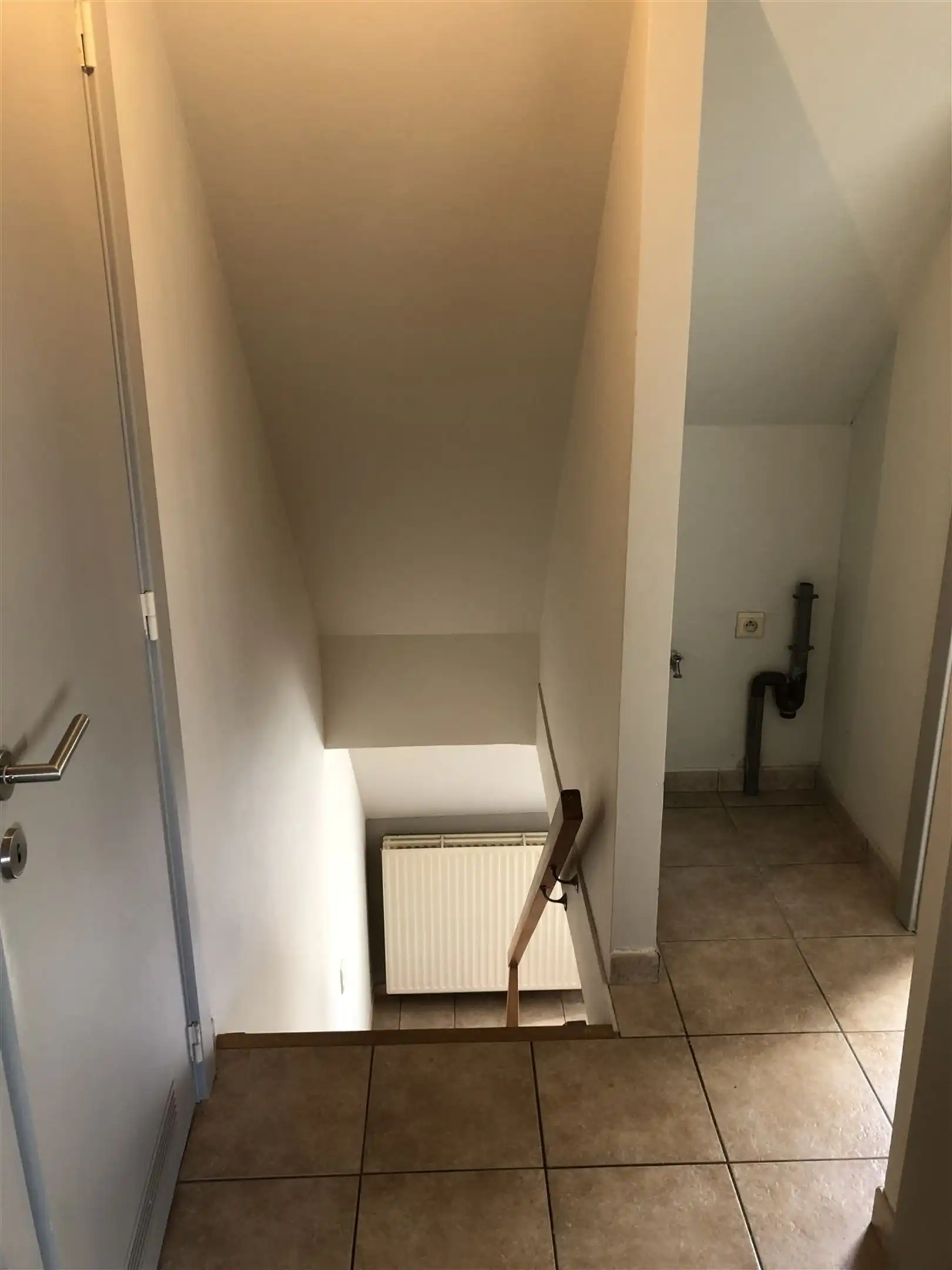 Duplex appartement te Eine met 2 slpk! foto 5
