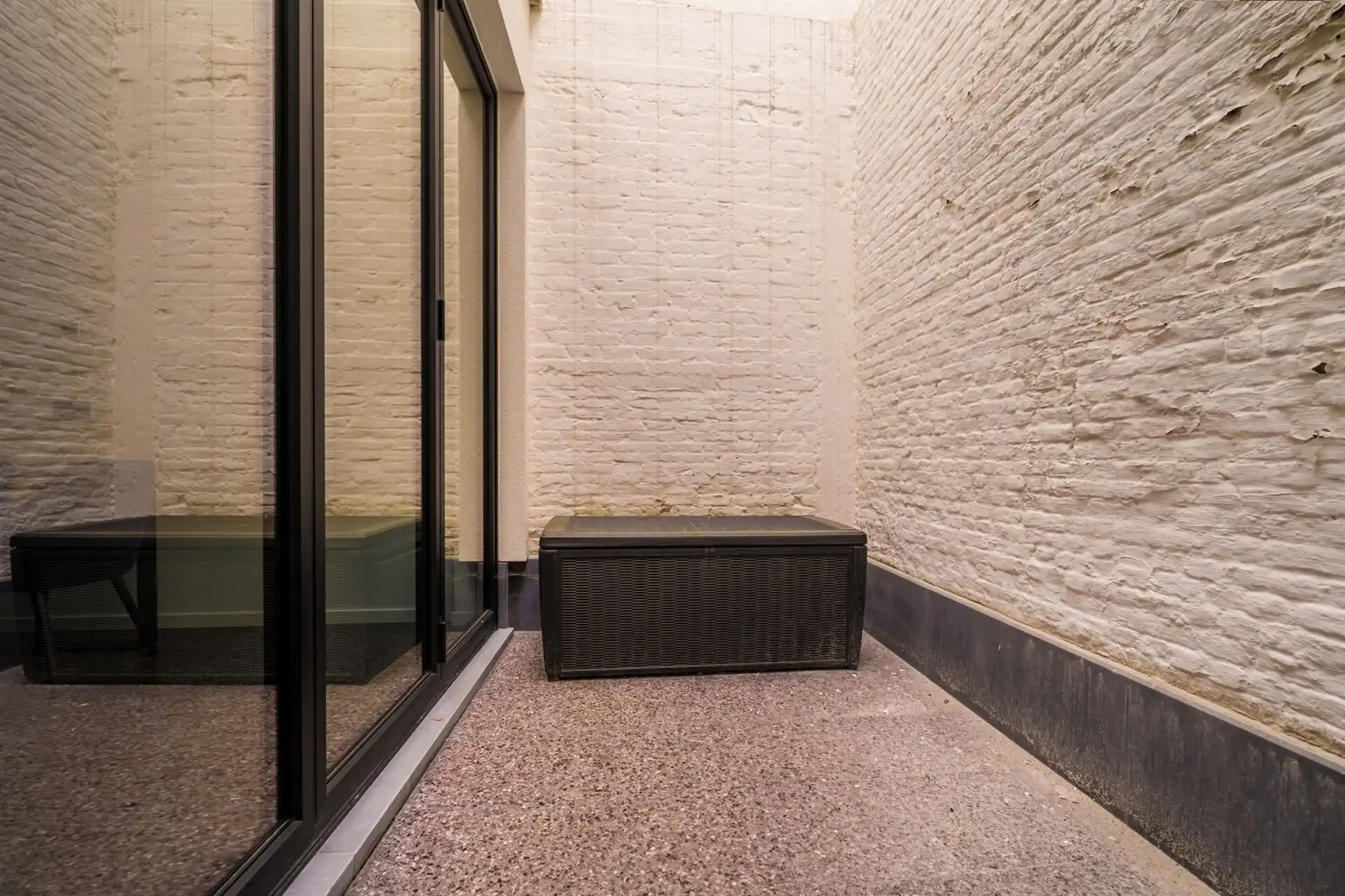 Handelsgelijkvloers + duplexappartement centrum Mechelen foto 11