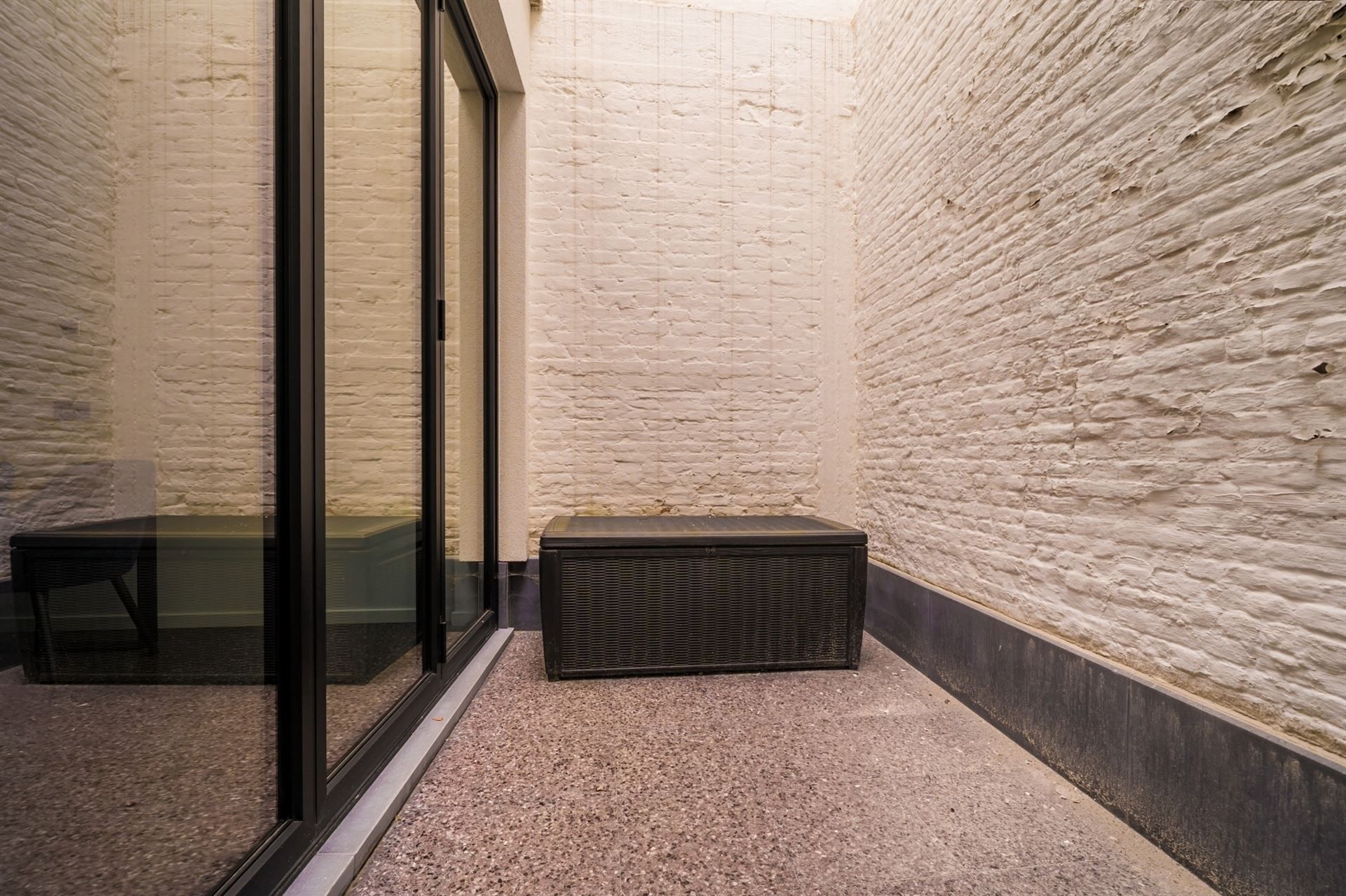 Handelsgelijkvloers + duplexappartement centrum Mechelen foto 11