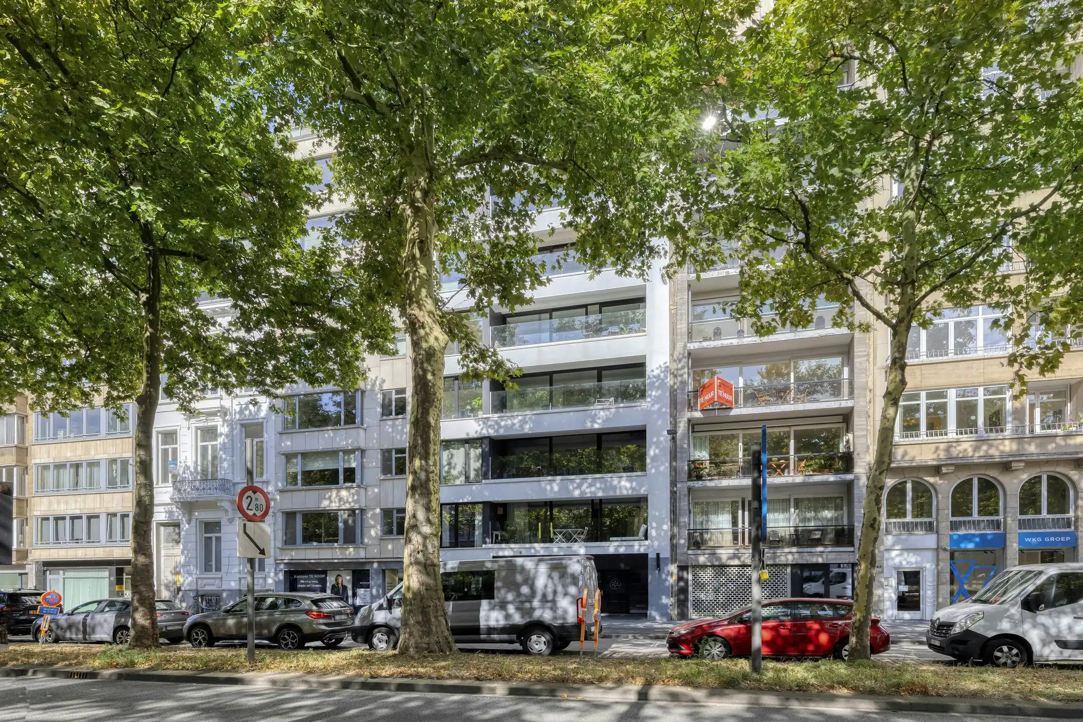 Perfect onderhouden appartement met terras te koop te Antwerpen foto 19