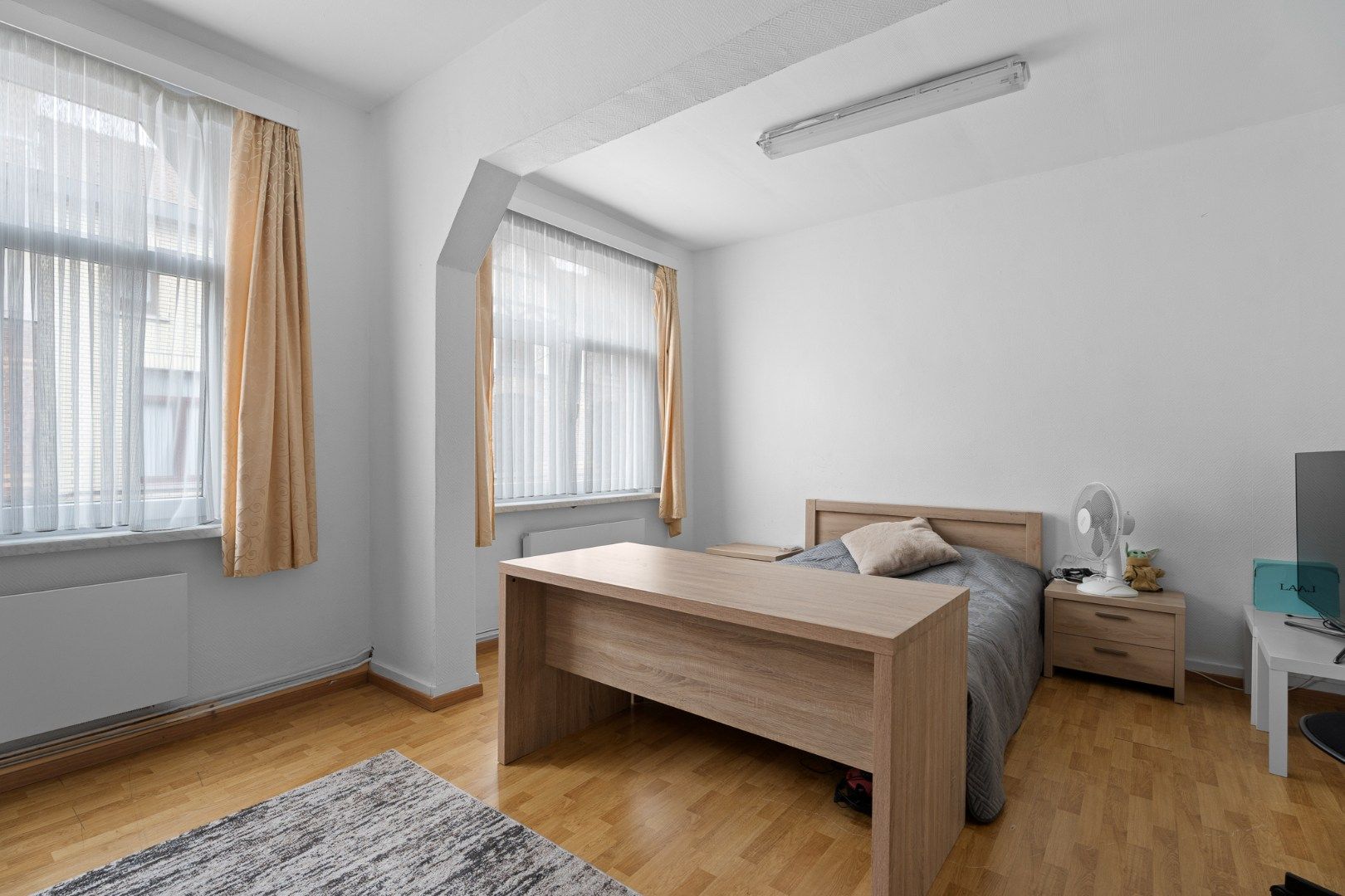 Instapklare  eengezinswoning met grote buitenruimte  in de Bloemekenswijk foto 14